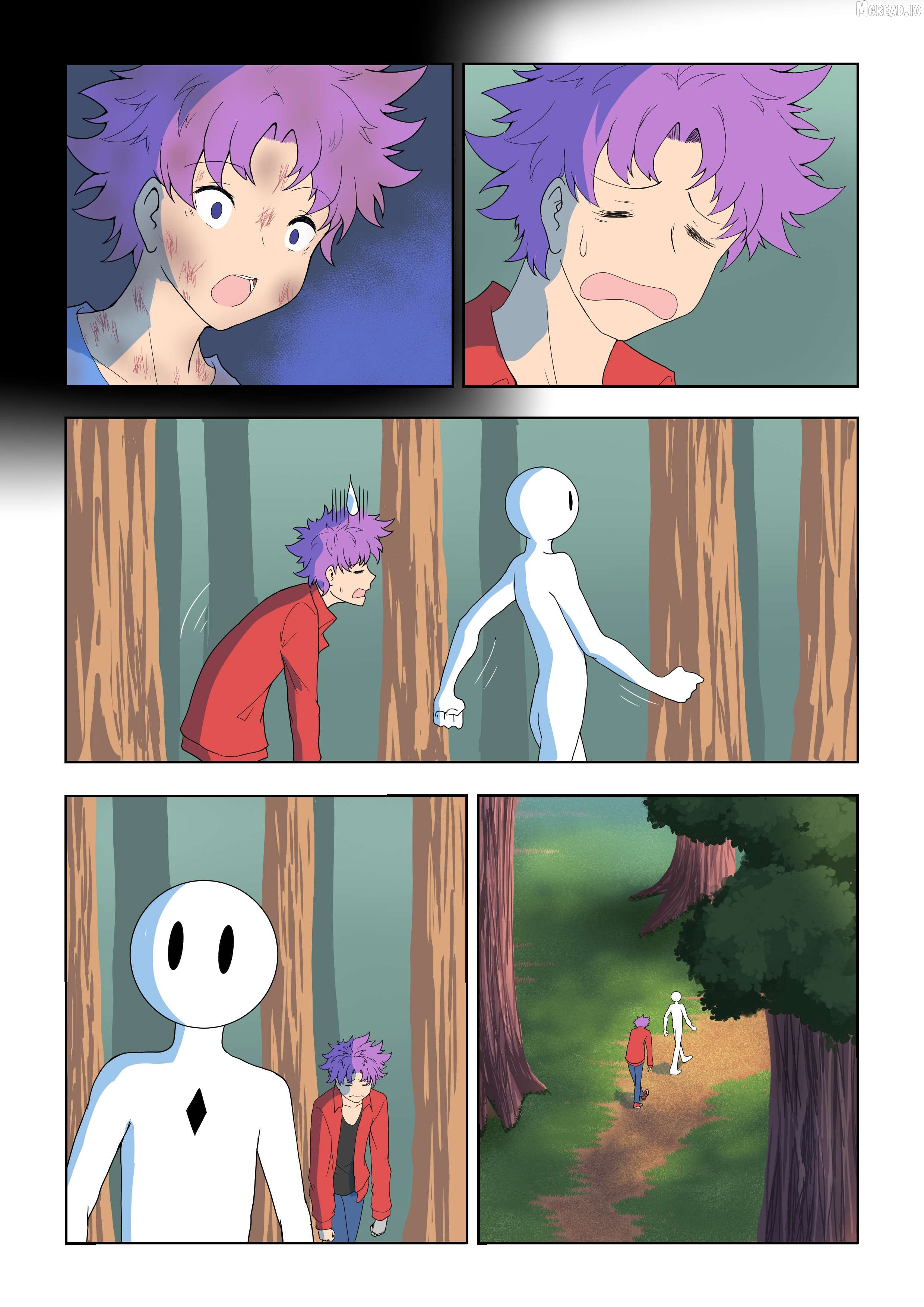 Solar Super Star Chapter 4 - page 20
