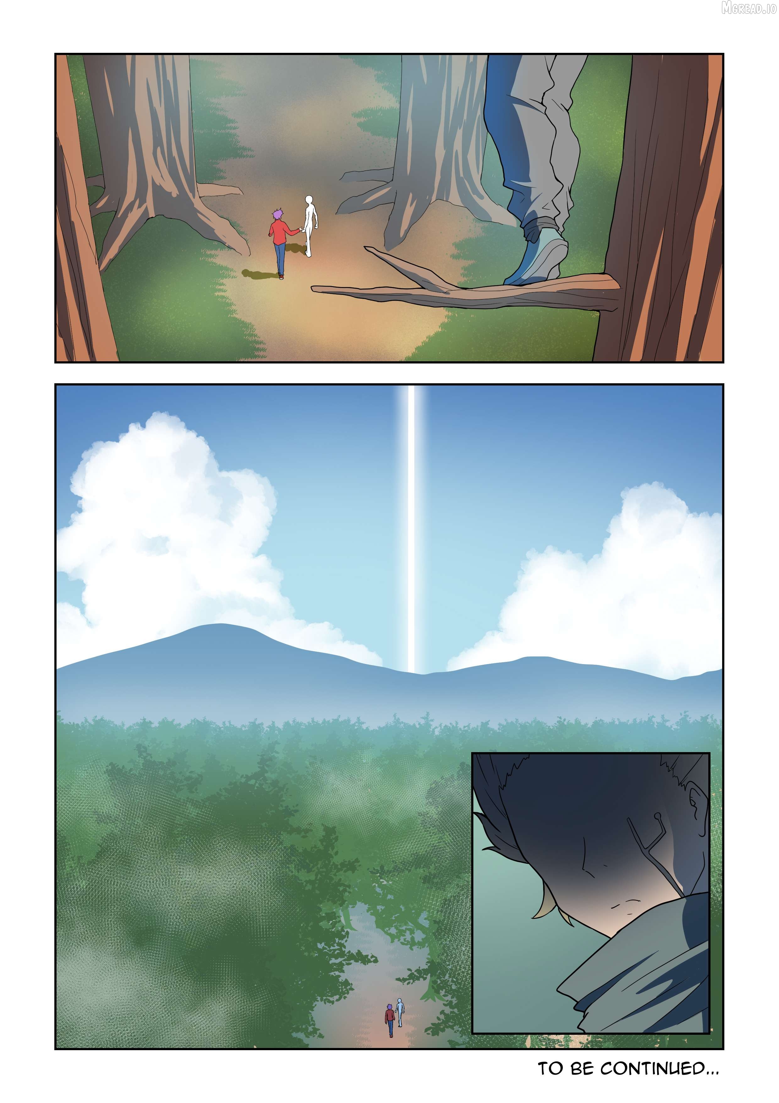 Solar Super Star Chapter 4 - page 21