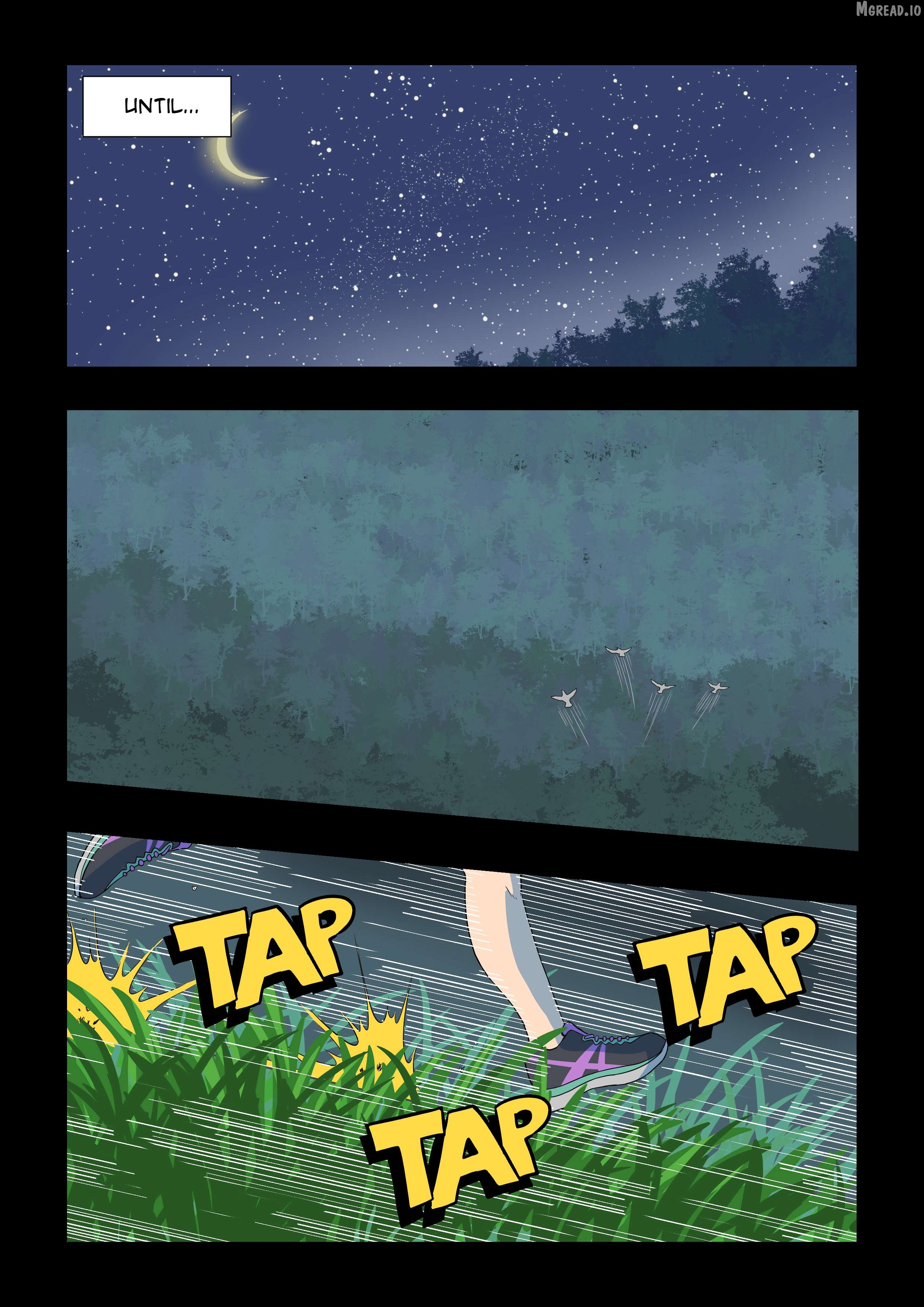Solar Super Star Chapter 4 - page 7
