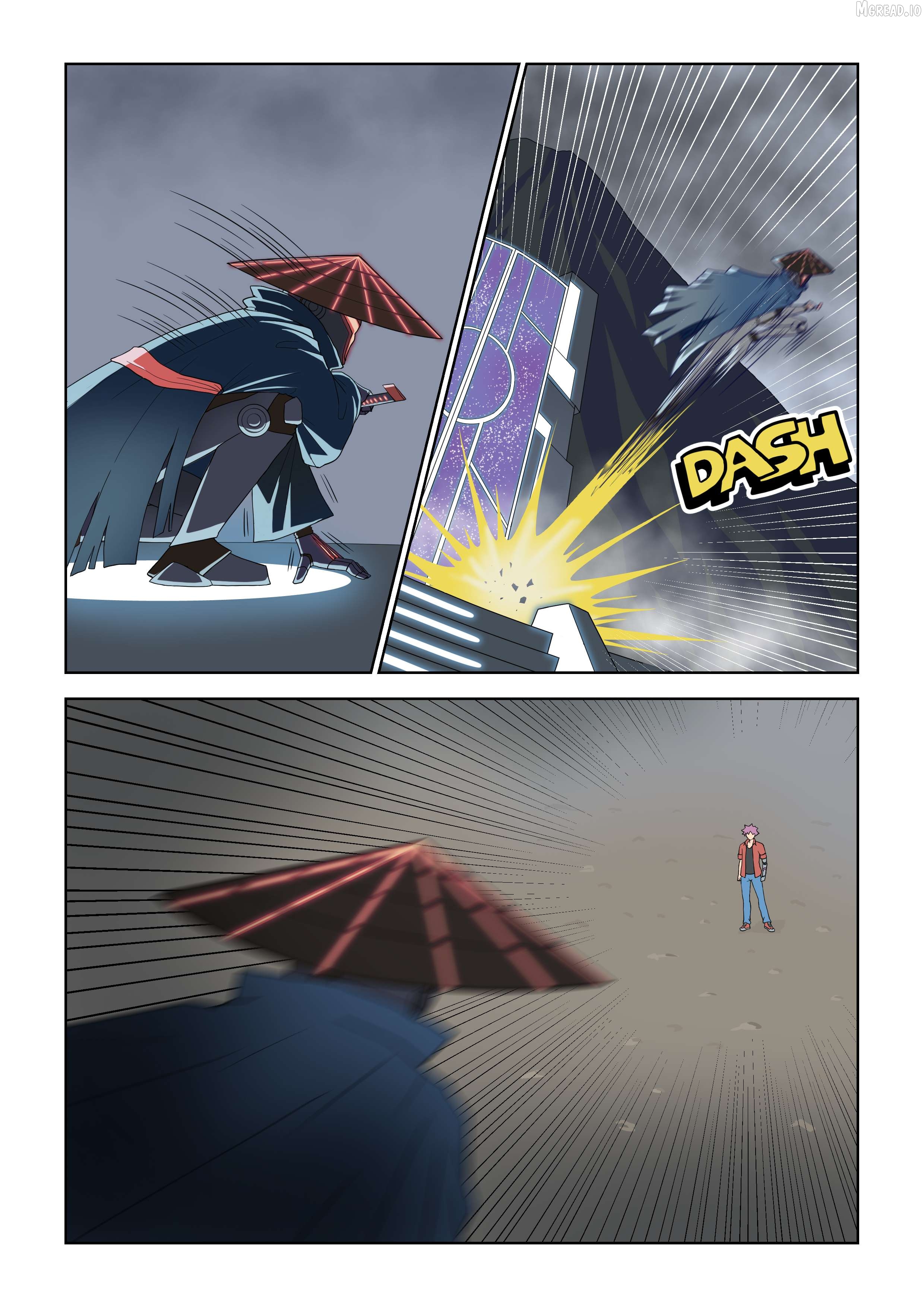 Solar Super Star Chapter 5 - page 11