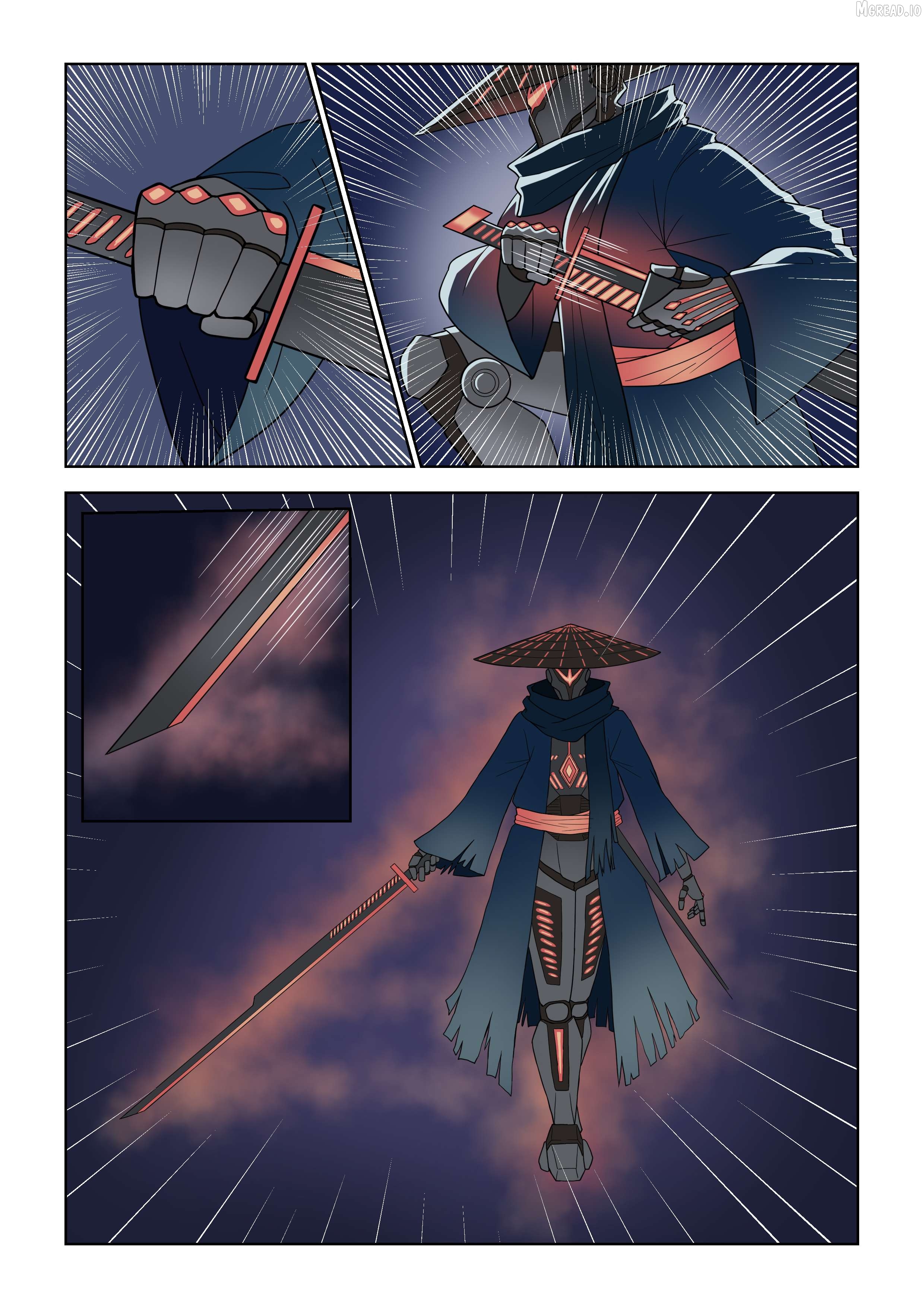 Solar Super Star Chapter 5 - page 13