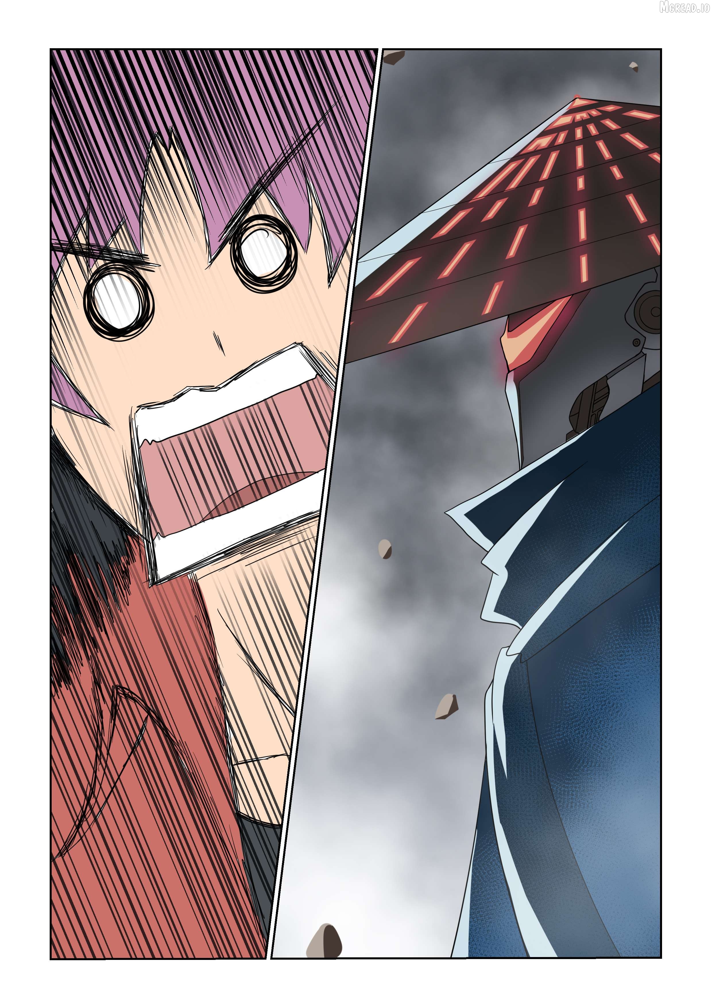 Solar Super Star Chapter 5 - page 14
