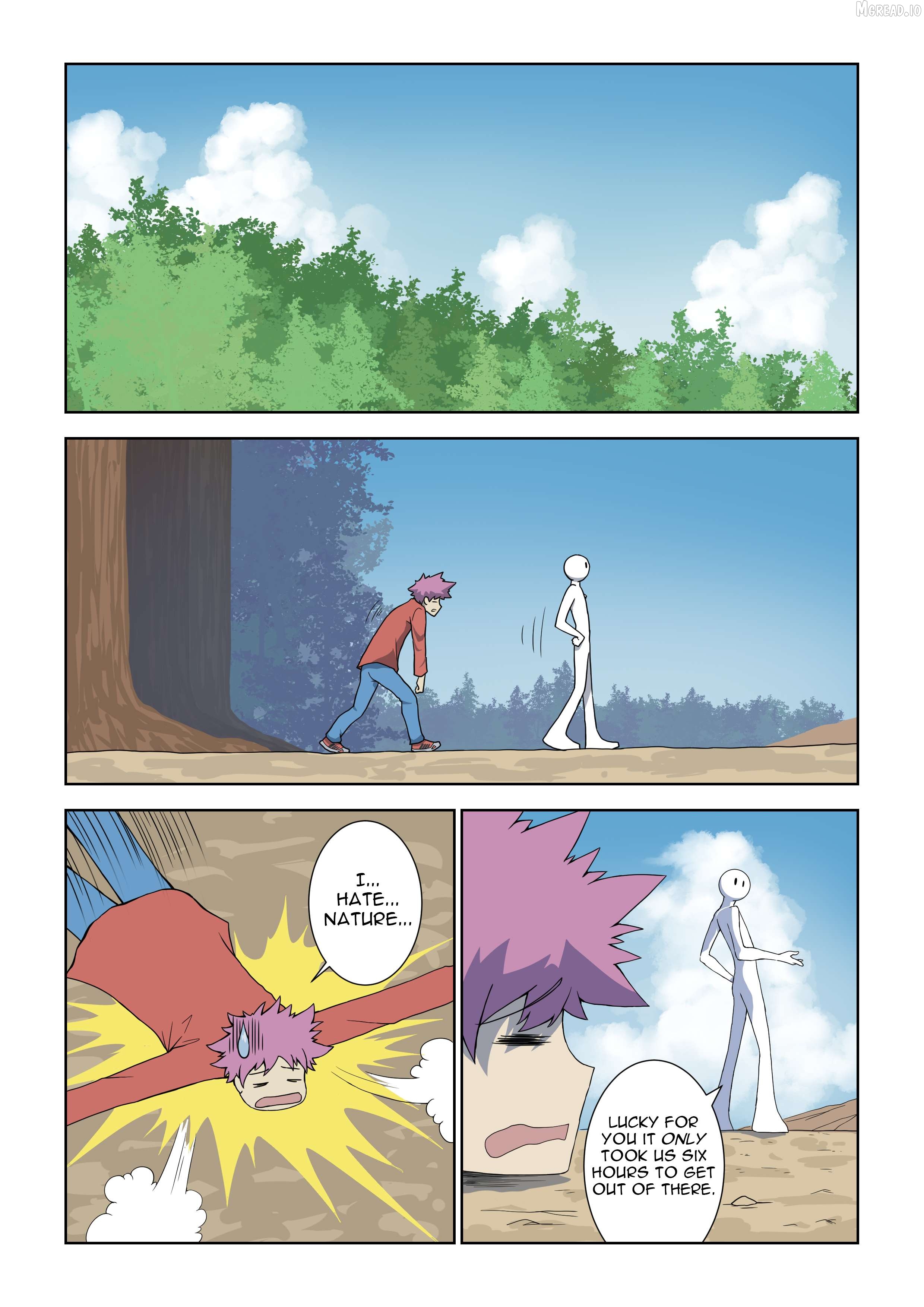 Solar Super Star Chapter 5 - page 2