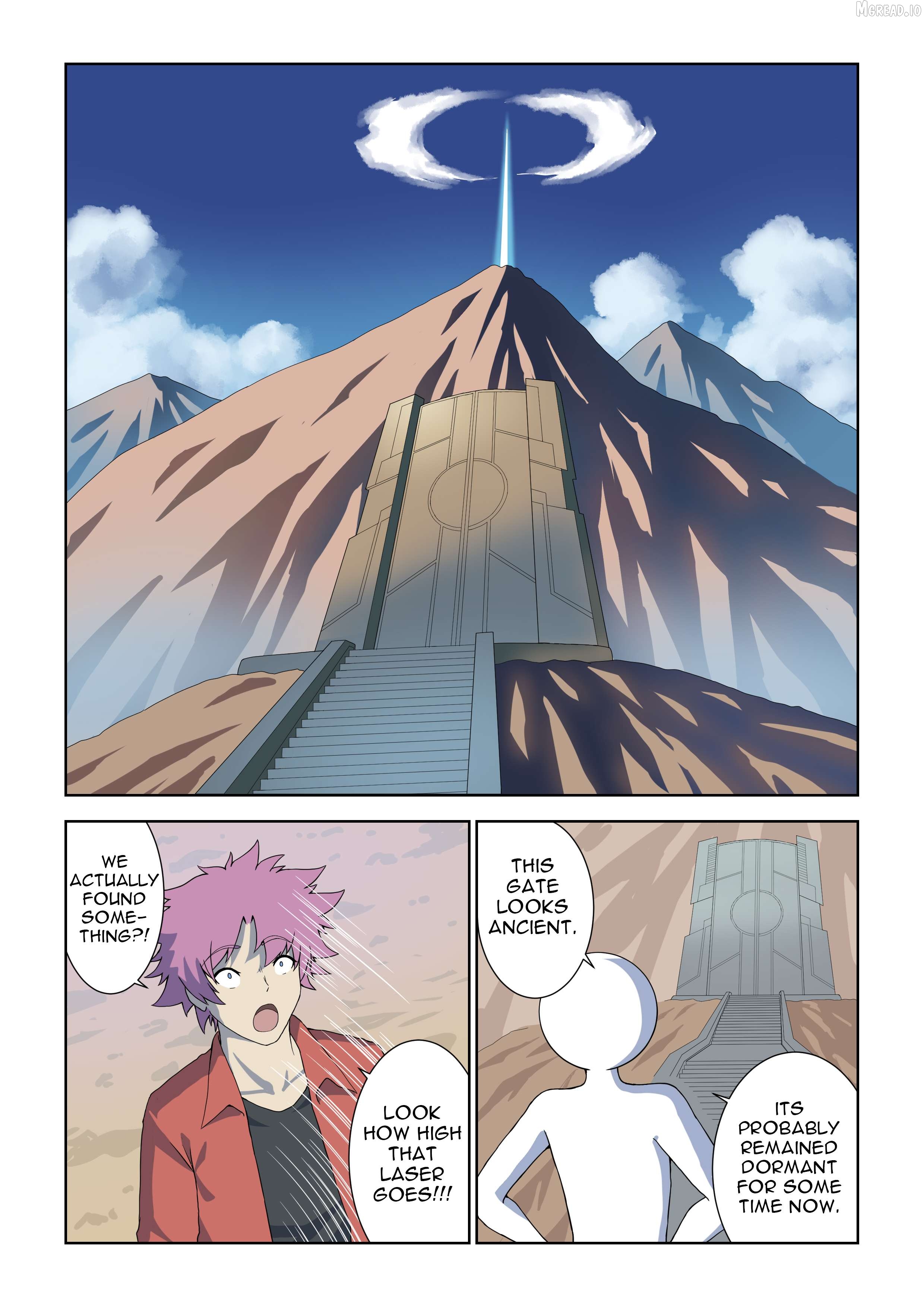 Solar Super Star Chapter 5 - page 4