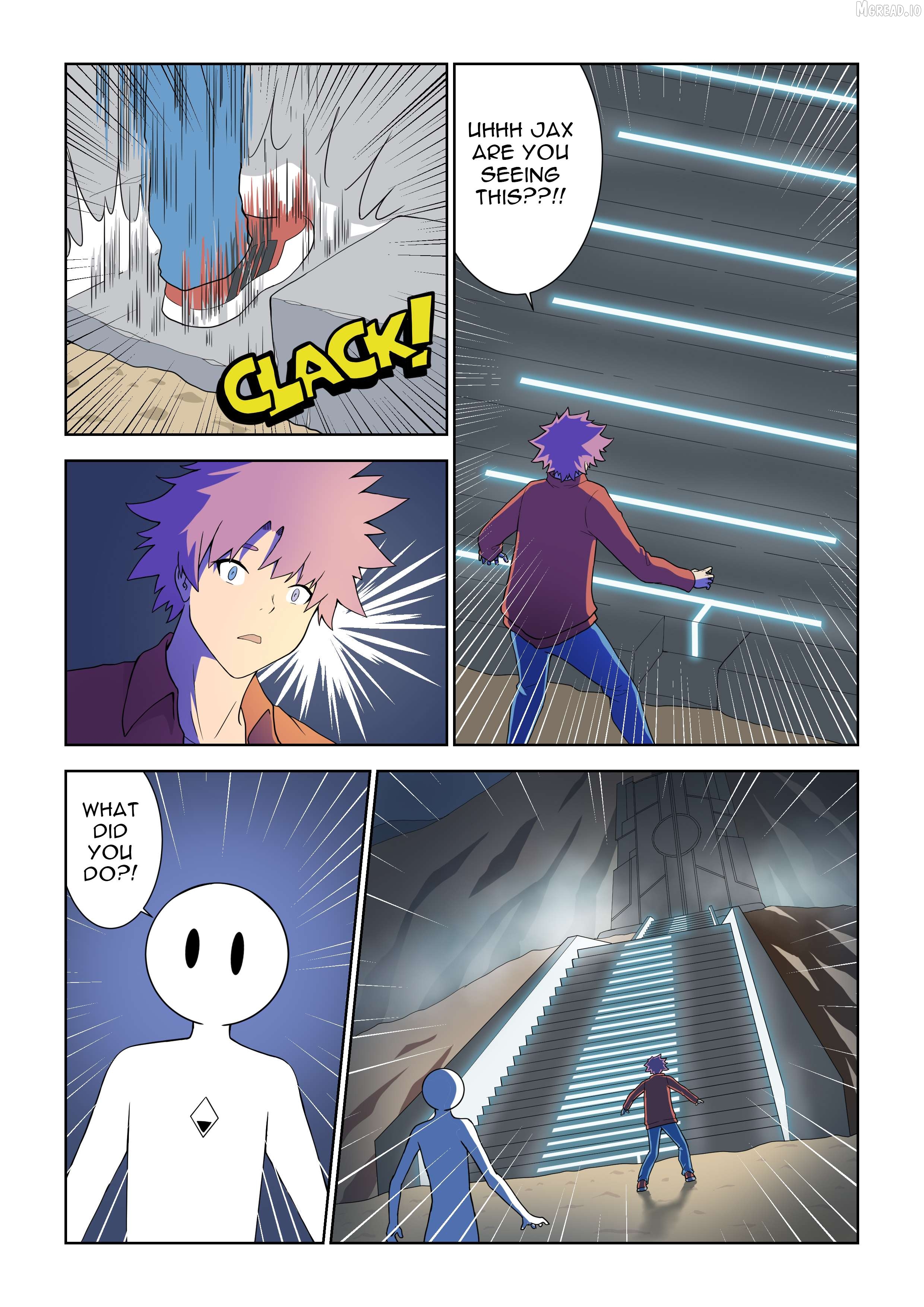 Solar Super Star Chapter 5 - page 6