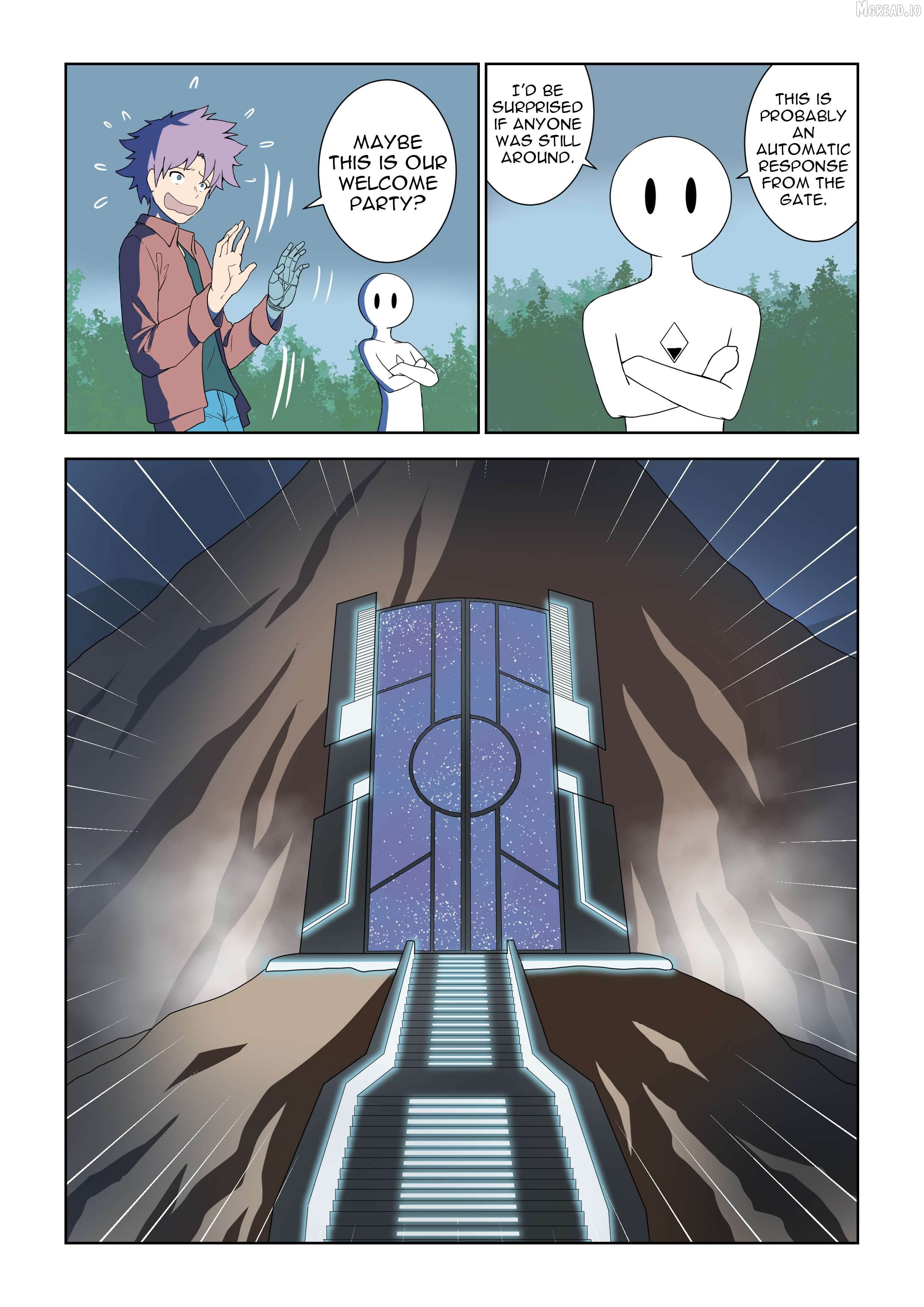 Solar Super Star Chapter 5 - page 7