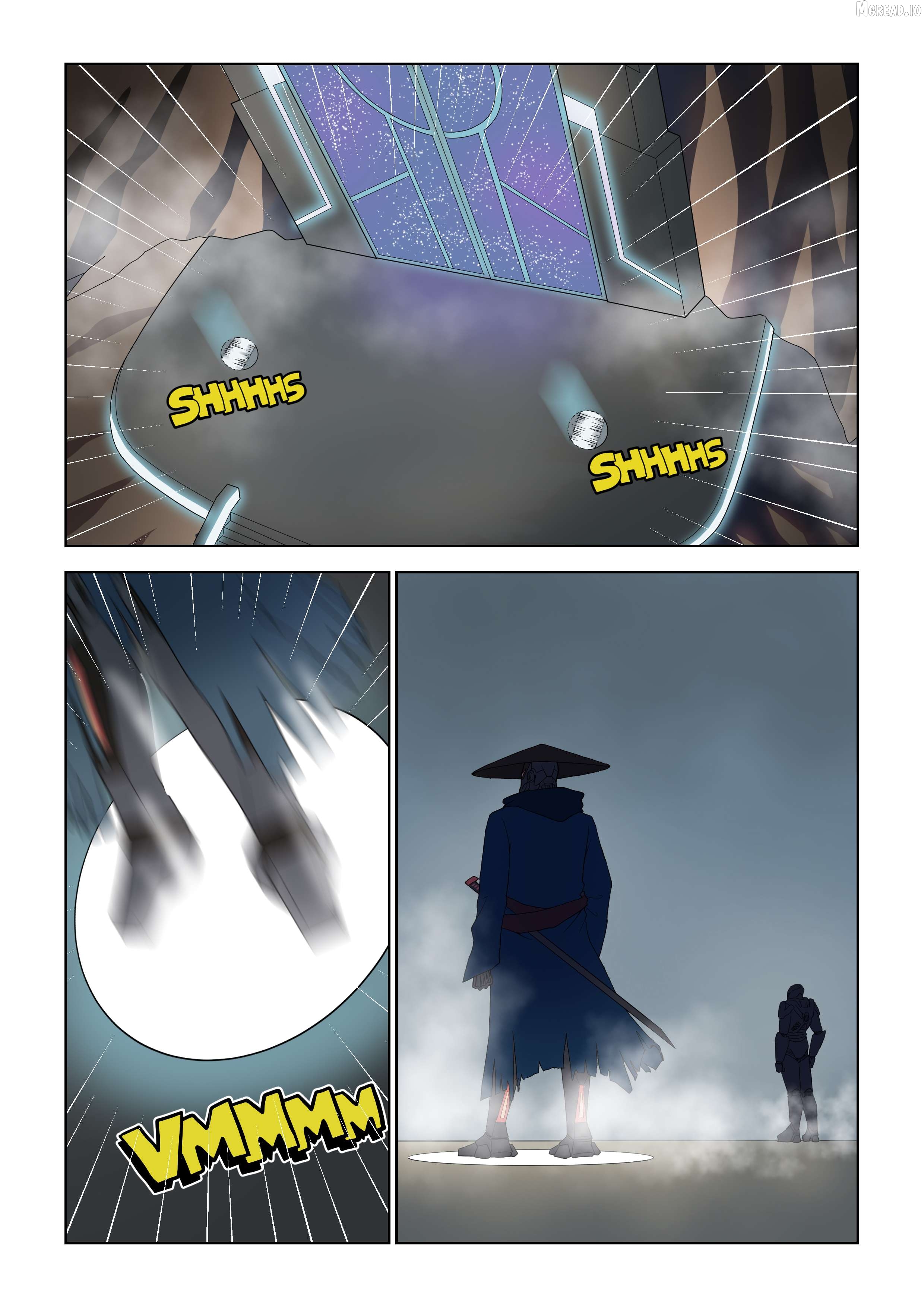 Solar Super Star Chapter 5 - page 8