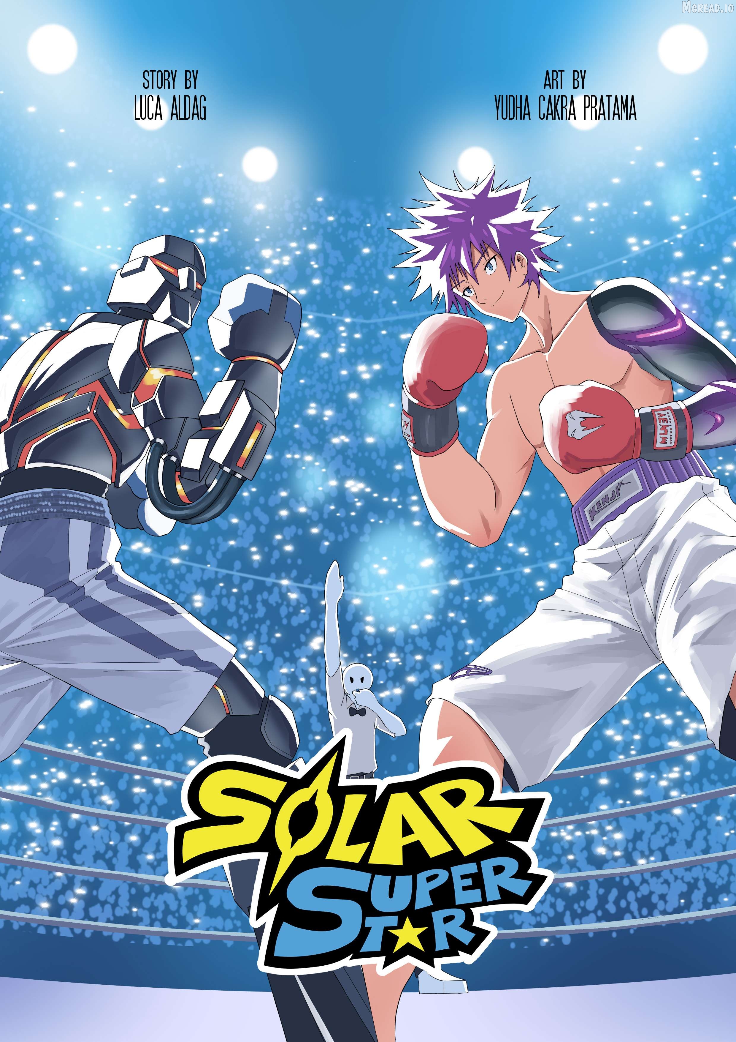 Solar Super Star Chapter 6 - page 1