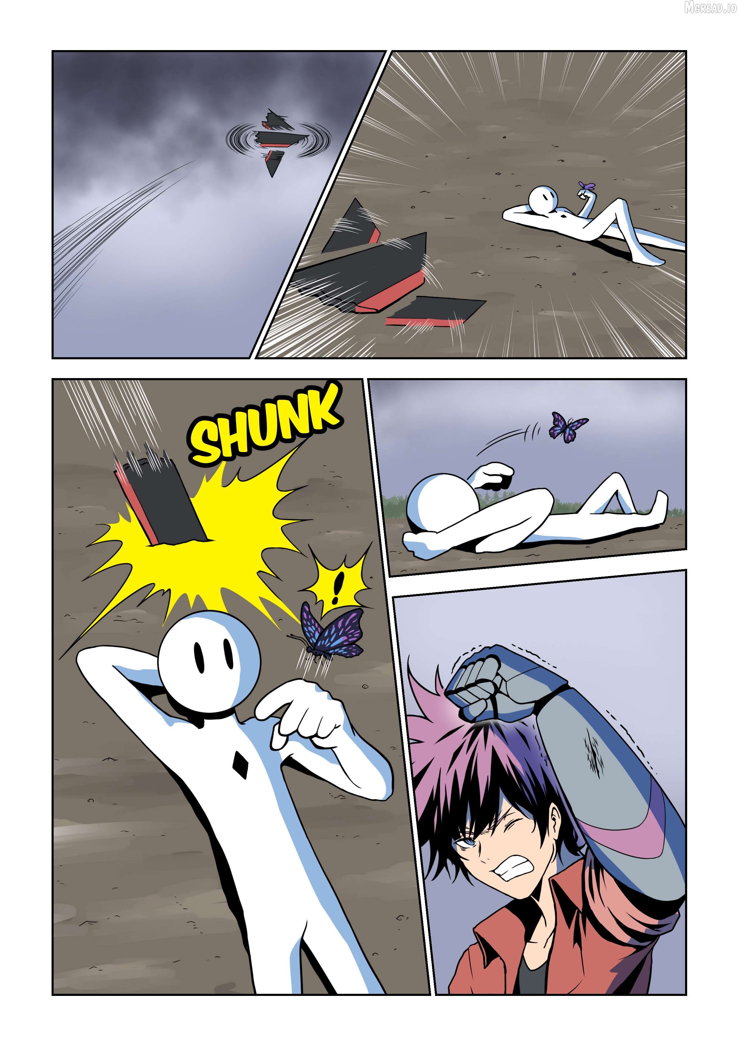 Solar Super Star Chapter 6 - page 10