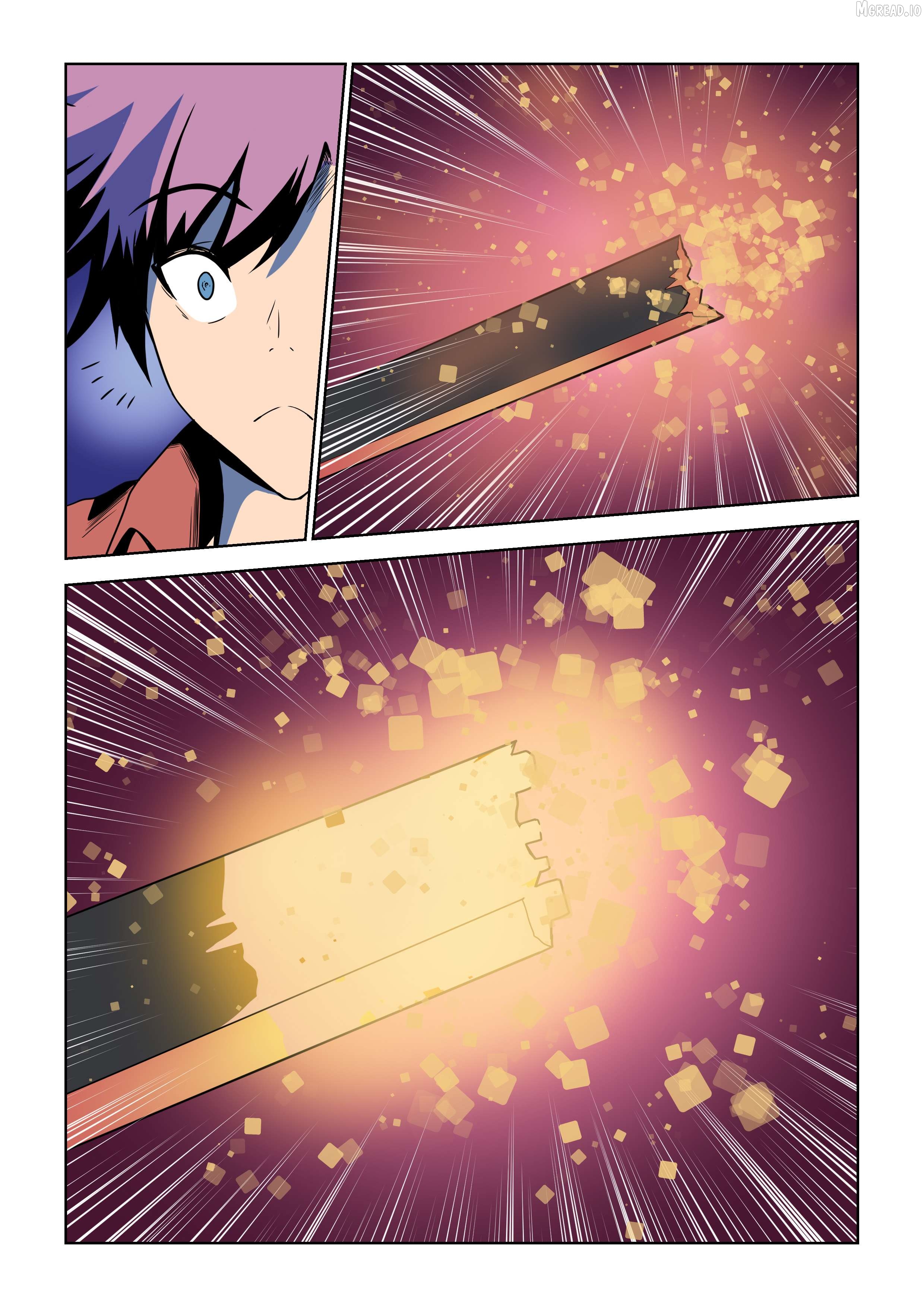Solar Super Star Chapter 6 - page 12