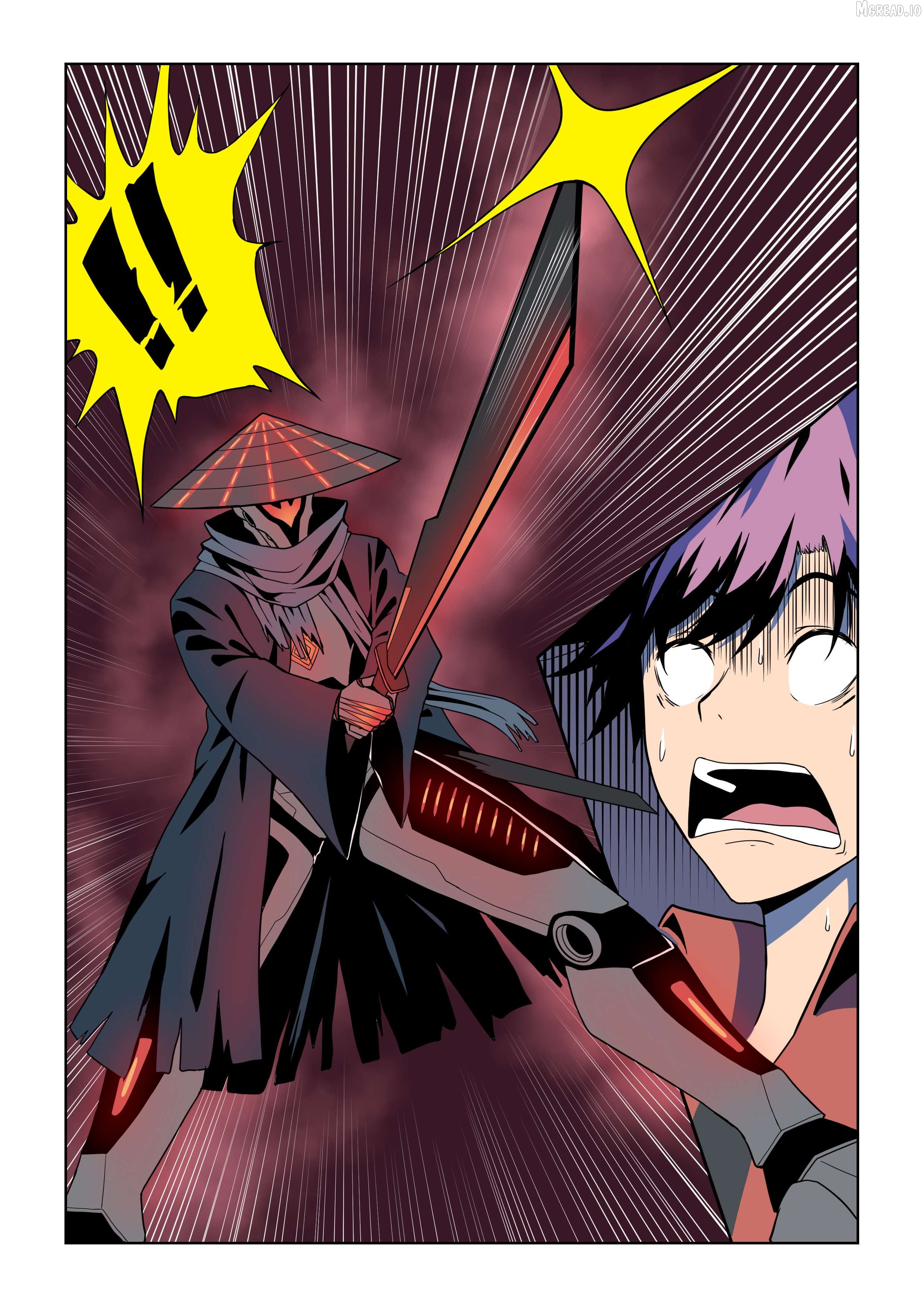 Solar Super Star Chapter 6 - page 13