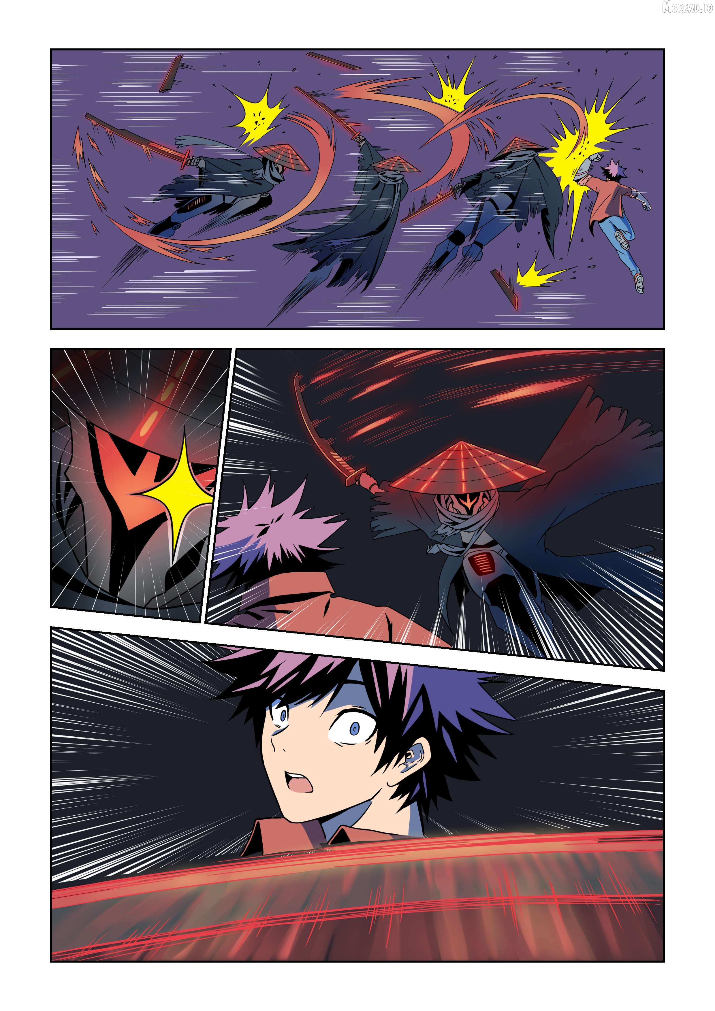 Solar Super Star Chapter 6 - page 16