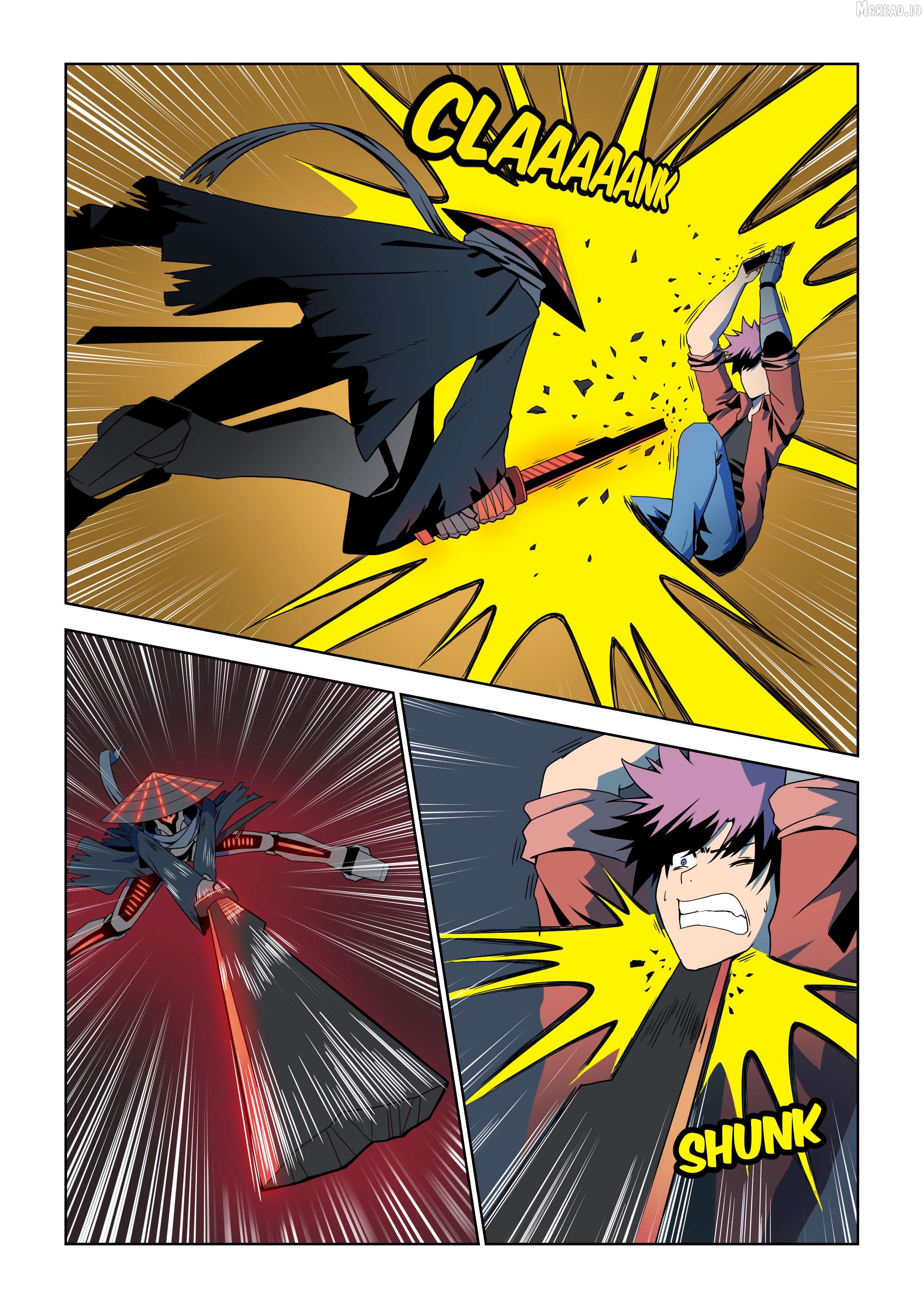 Solar Super Star Chapter 6 - page 18