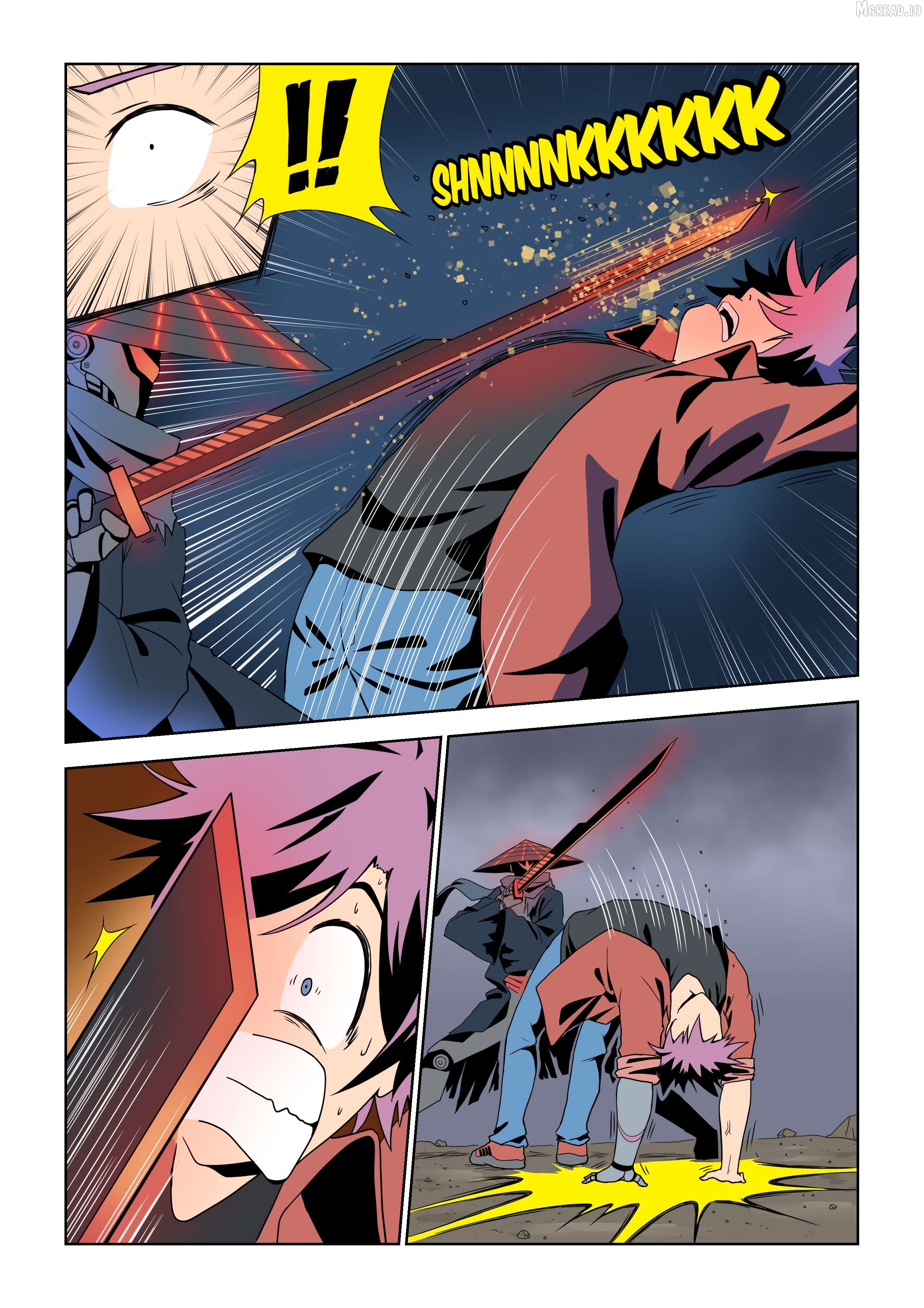 Solar Super Star Chapter 6 - page 19