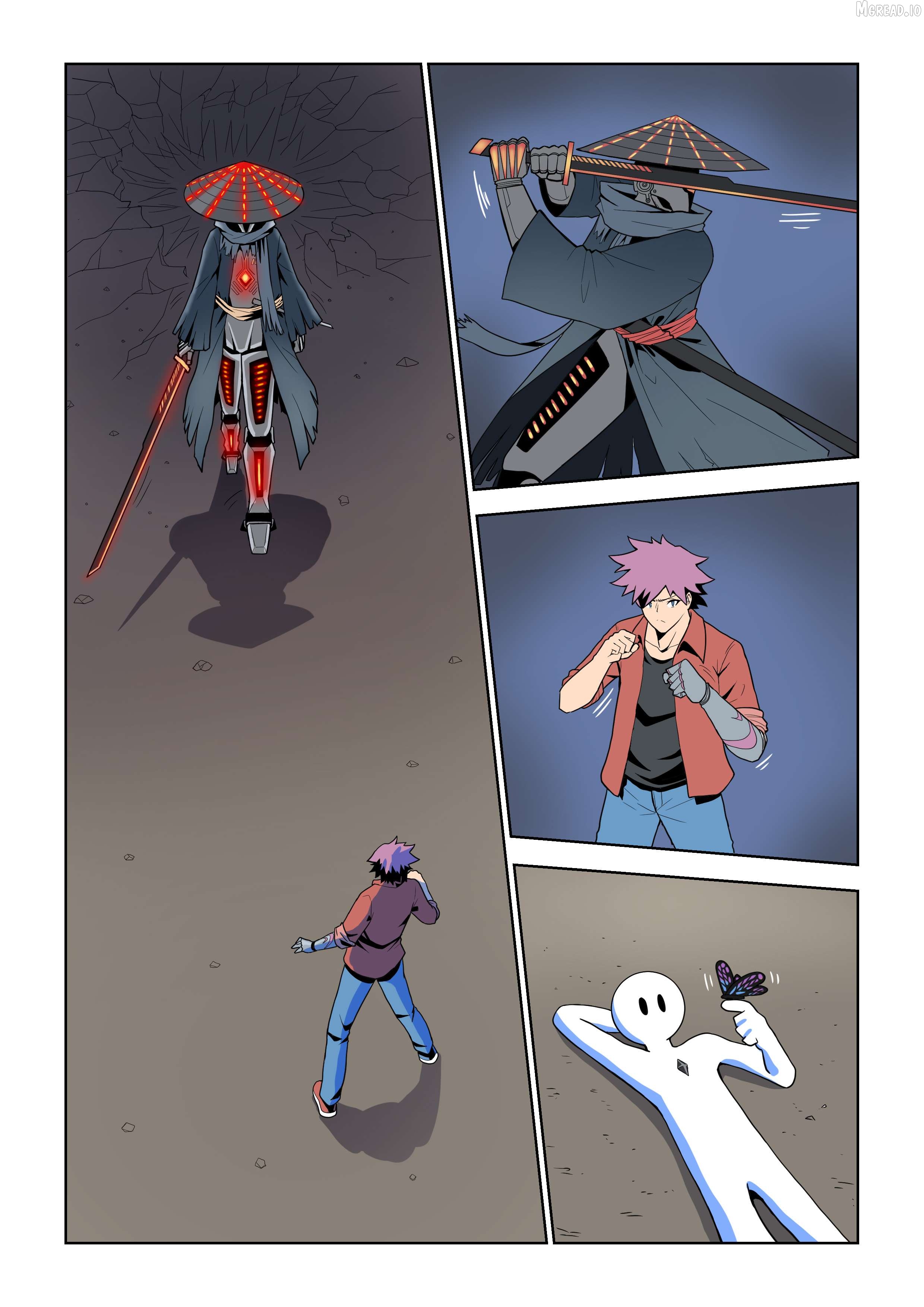 Solar Super Star Chapter 6 - page 2