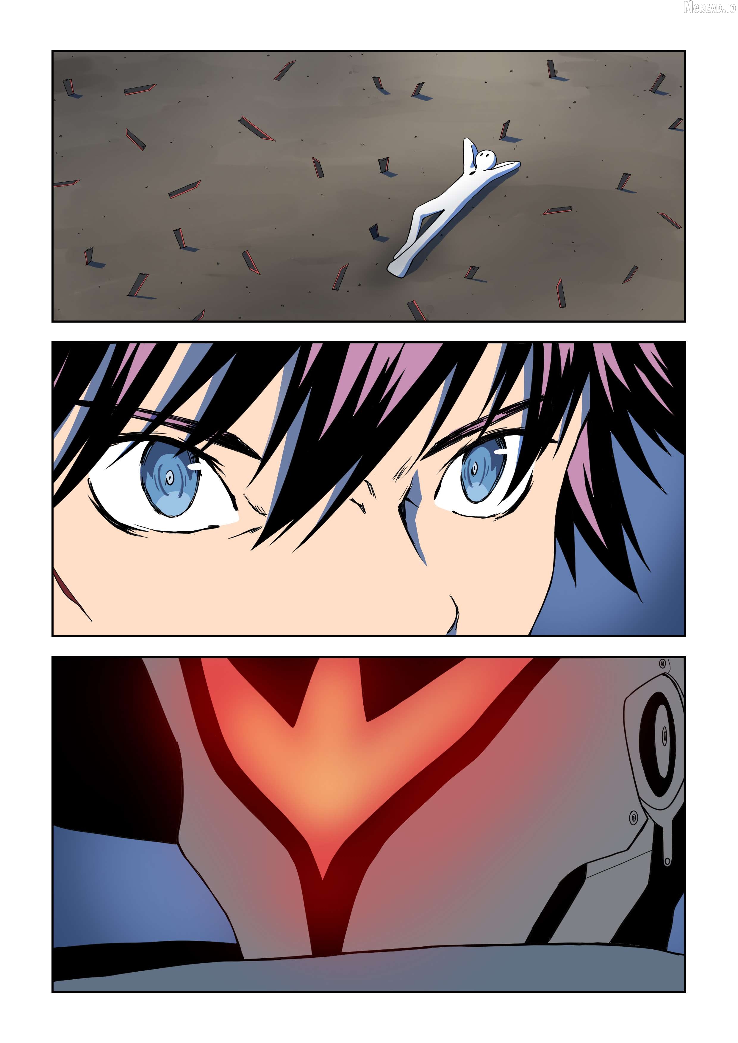Solar Super Star Chapter 6 - page 22