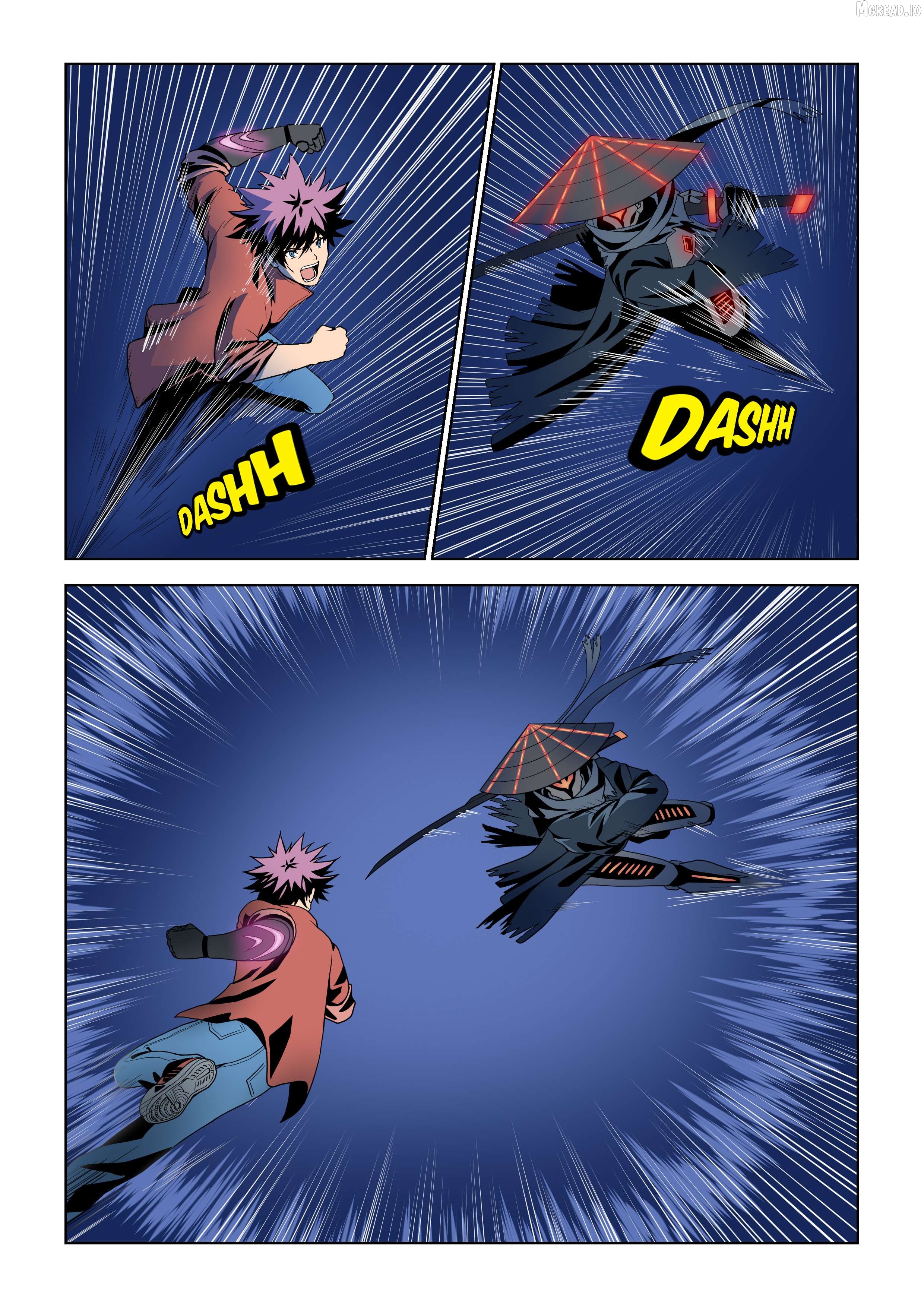 Solar Super Star Chapter 6 - page 23