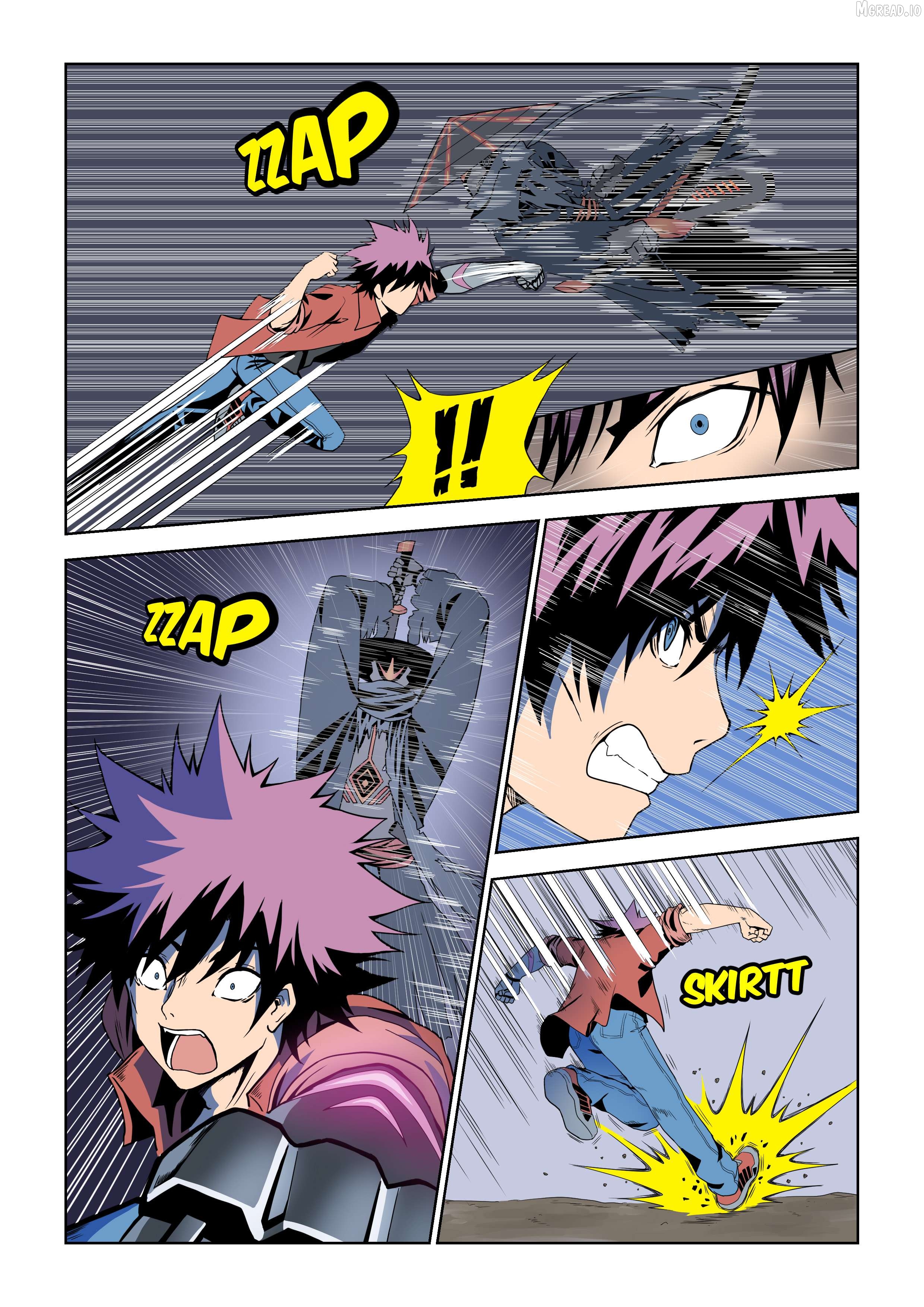 Solar Super Star Chapter 6 - page 25