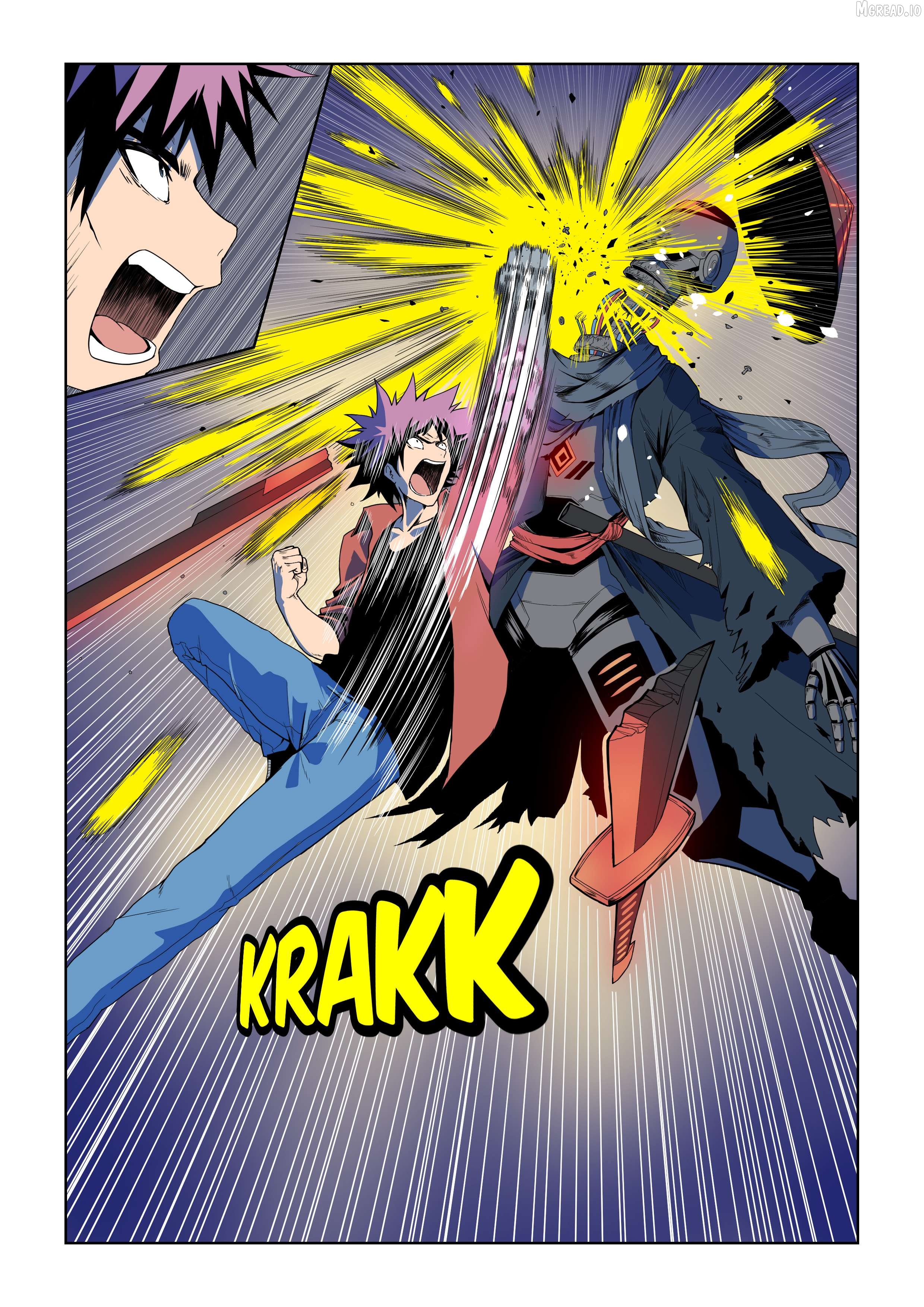 Solar Super Star Chapter 6 - page 27