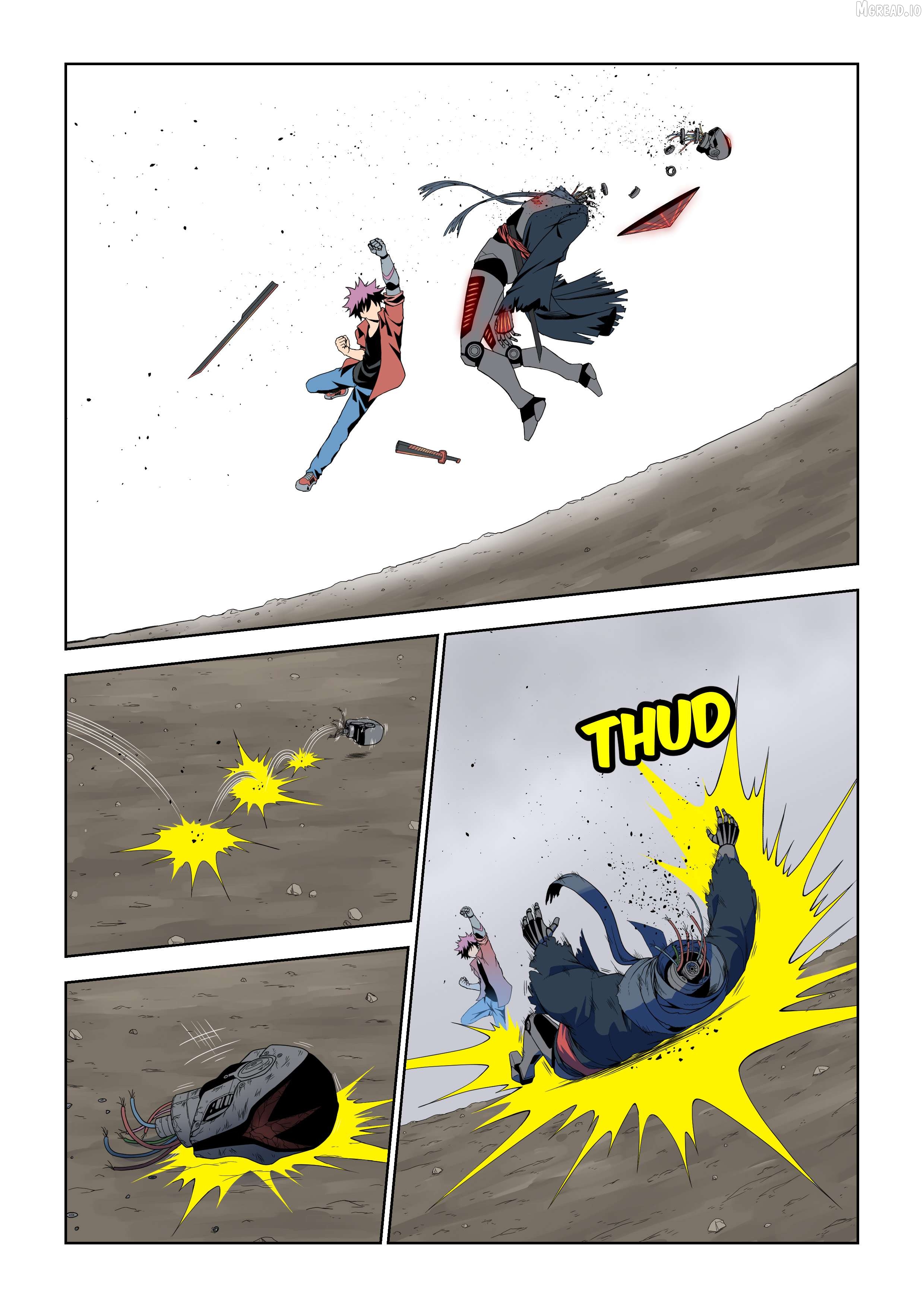 Solar Super Star Chapter 6 - page 28