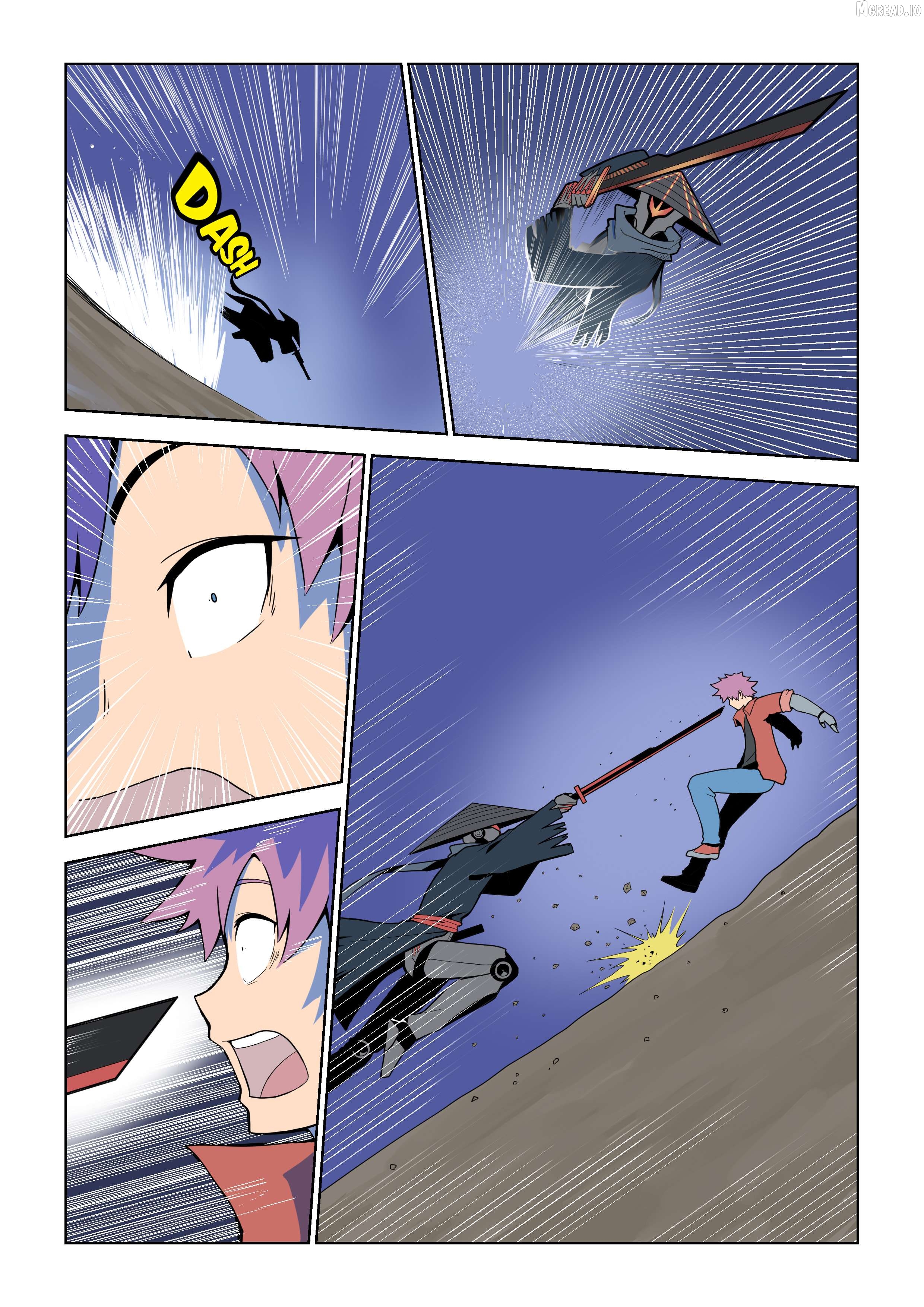 Solar Super Star Chapter 6 - page 3