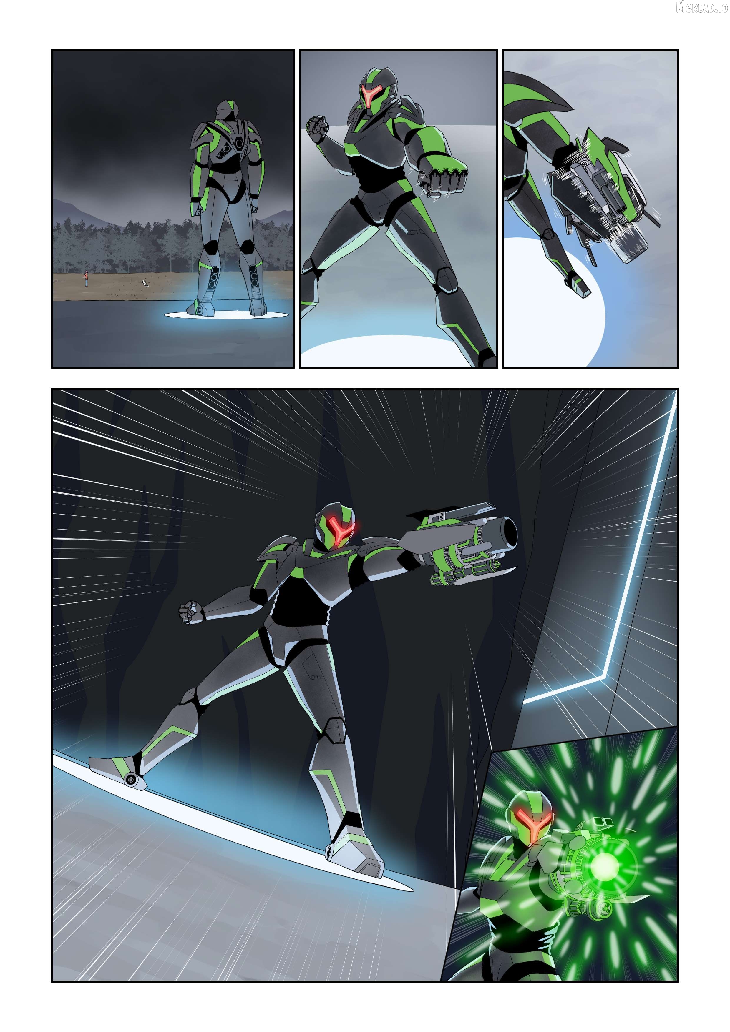 Solar Super Star Chapter 6 - page 30