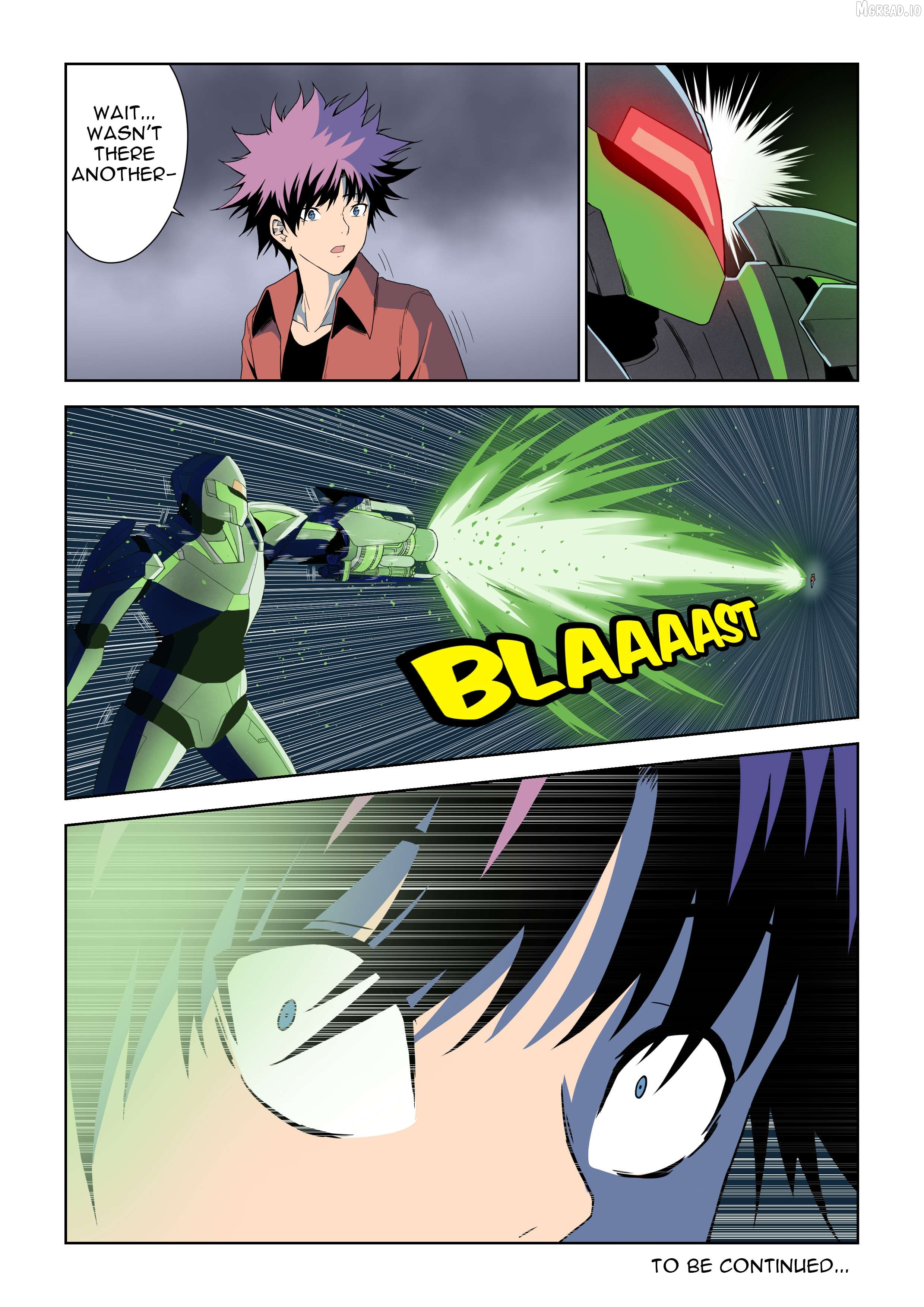 Solar Super Star Chapter 6 - page 31