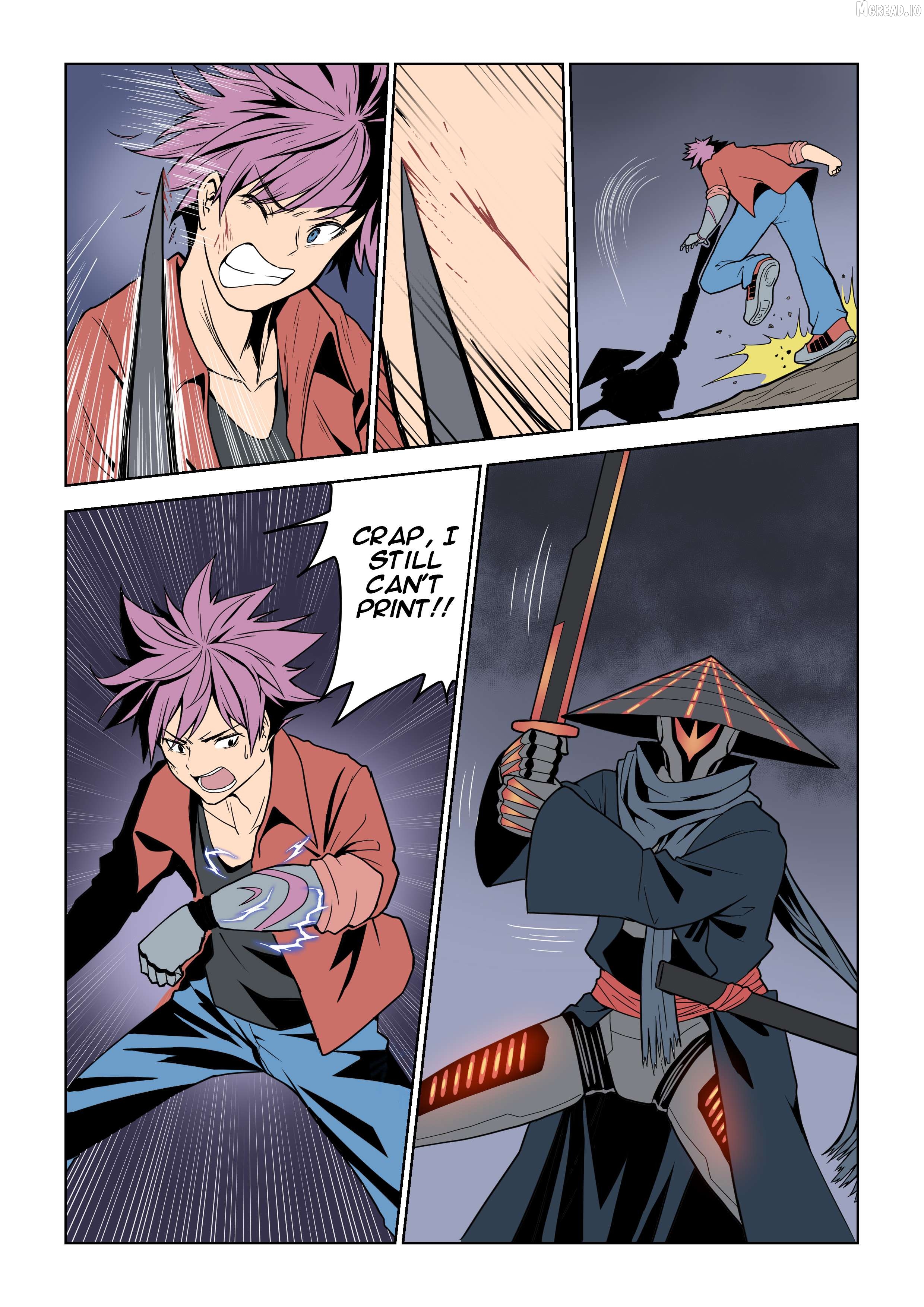Solar Super Star Chapter 6 - page 4
