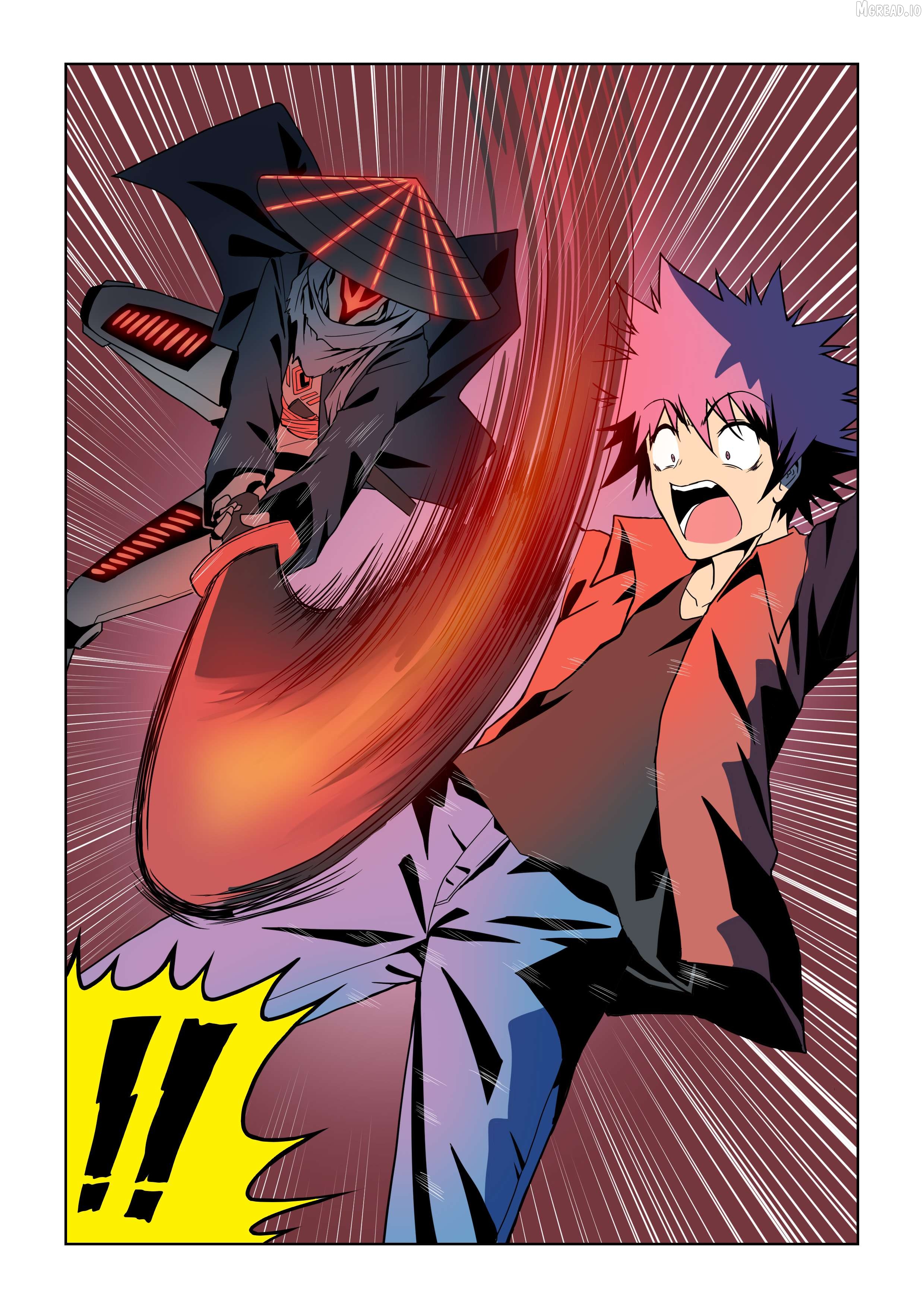 Solar Super Star Chapter 6 - page 5