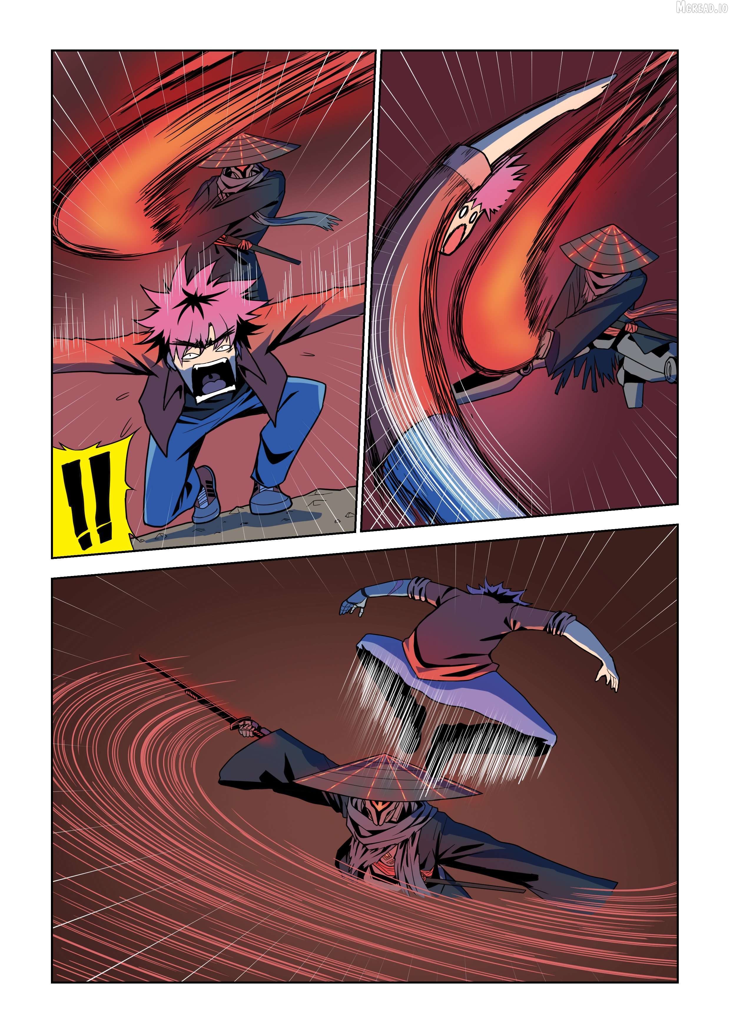 Solar Super Star Chapter 6 - page 6