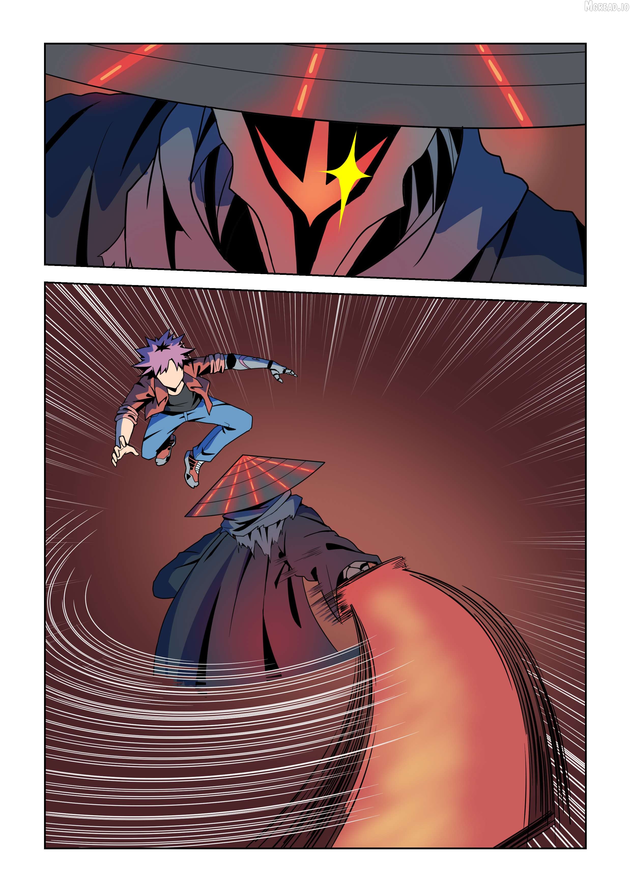 Solar Super Star Chapter 6 - page 7