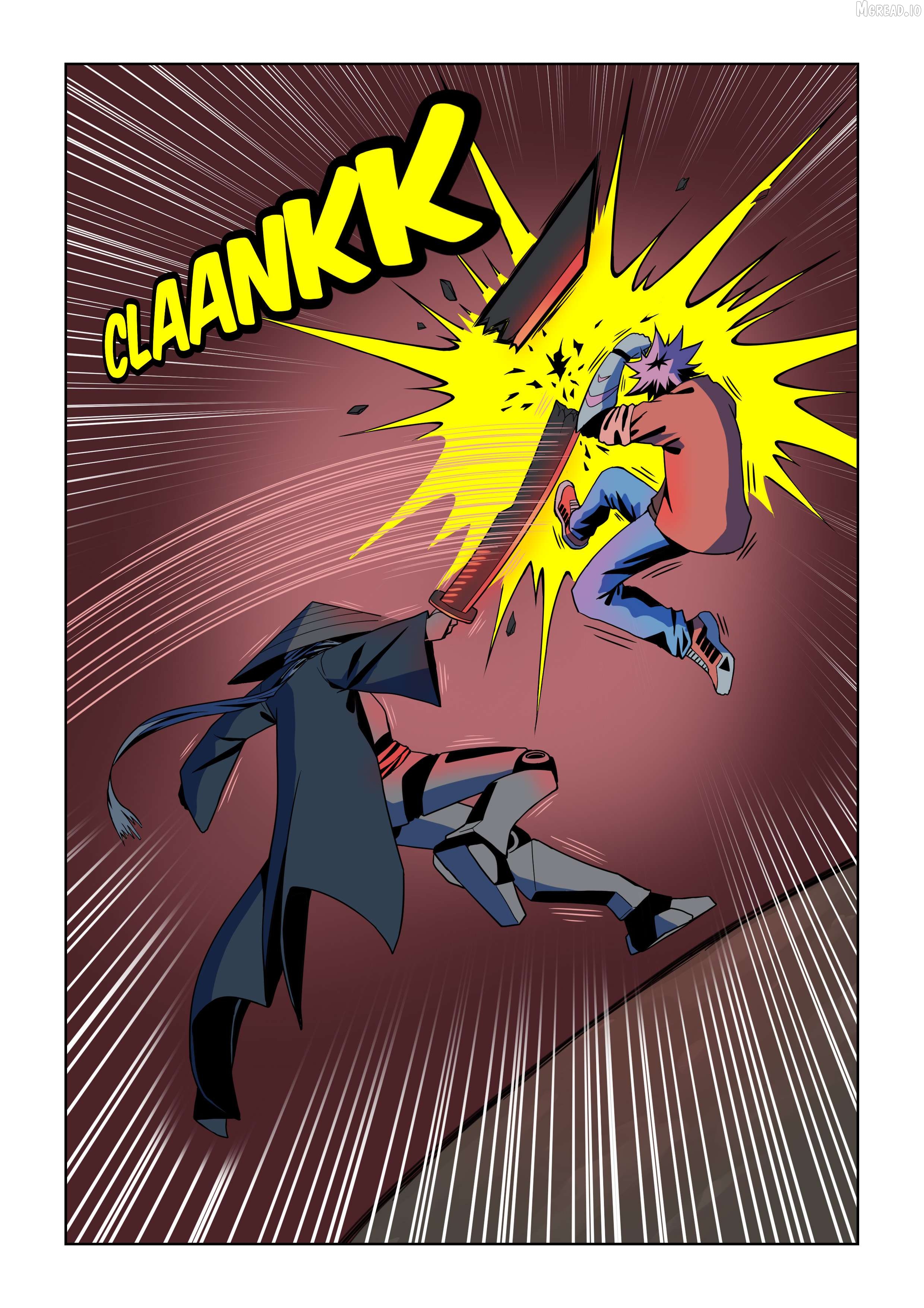 Solar Super Star Chapter 6 - page 9