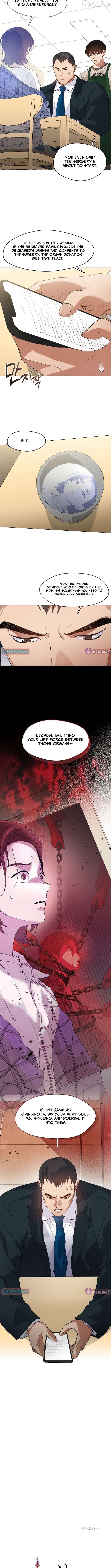 Underworld Restaurant Chapter 115 - page 11