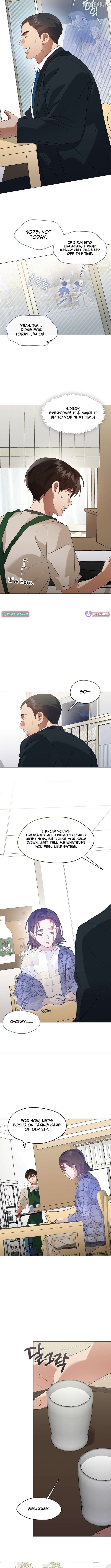 Underworld Restaurant Chapter 115 - page 7
