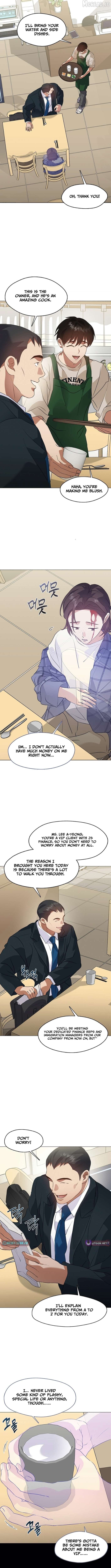 Underworld Restaurant Chapter 115 - page 8