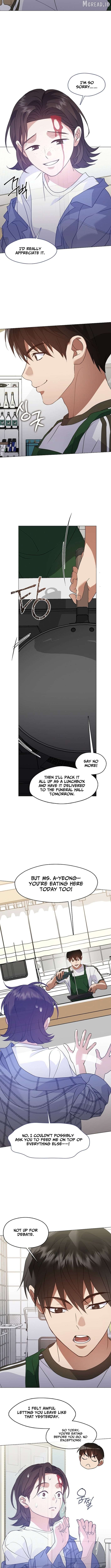 Underworld Restaurant Chapter 116 - page 10