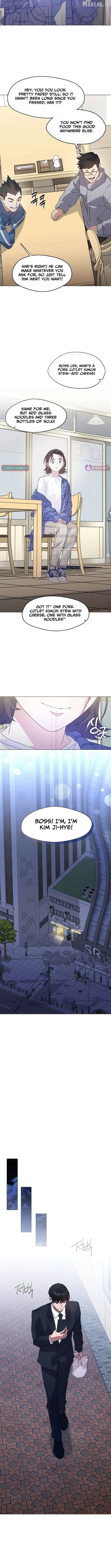 Underworld Restaurant Chapter 116 - page 11
