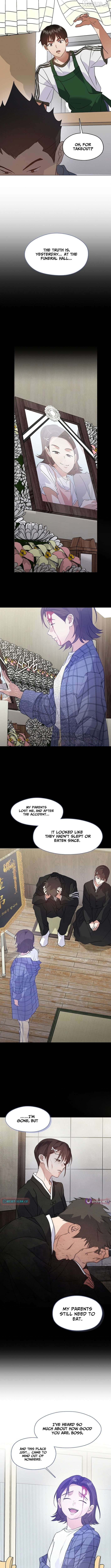 Underworld Restaurant Chapter 116 - page 8