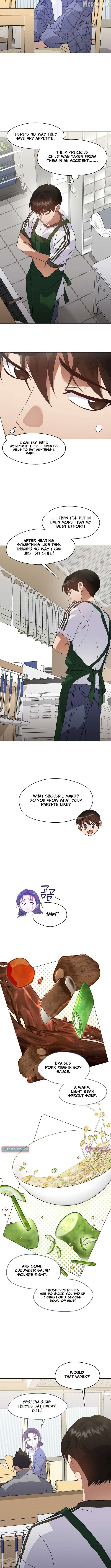Underworld Restaurant Chapter 116 - page 9