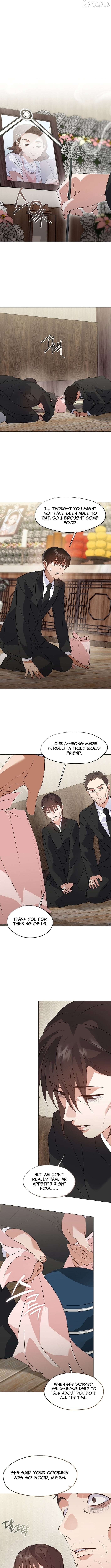 Underworld Restaurant Chapter 117 - page 10