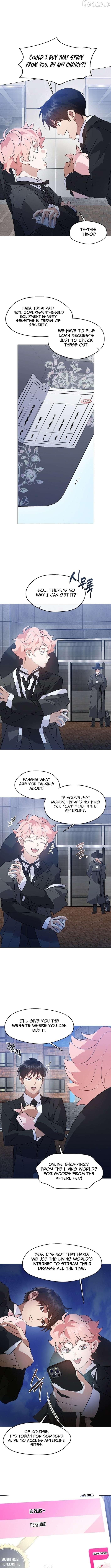 Underworld Restaurant Chapter 117 - page 5
