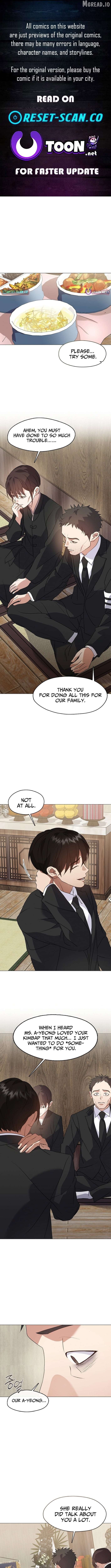 Underworld Restaurant Chapter 118 - page 1