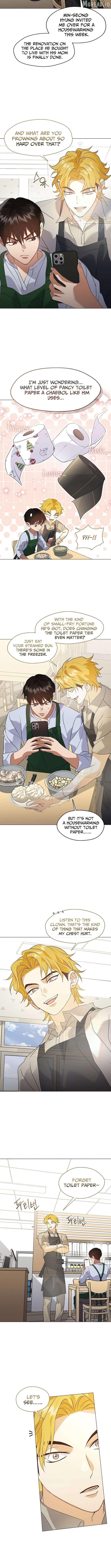 Underworld Restaurant Chapter 118 - page 11