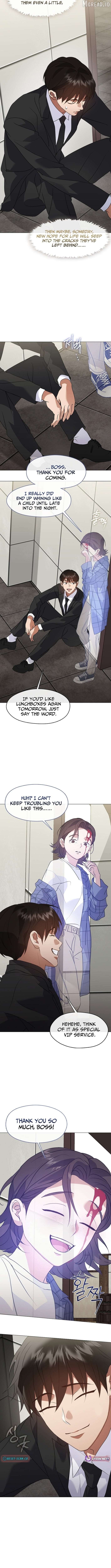 Underworld Restaurant Chapter 118 - page 9