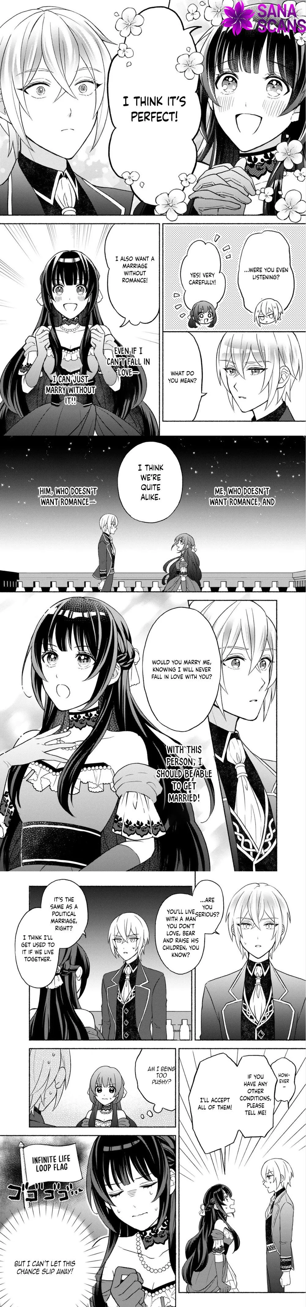 I Saved Romance for My Next Life—Then Got Dumped After Reincarnating Chapter 1 - page 10