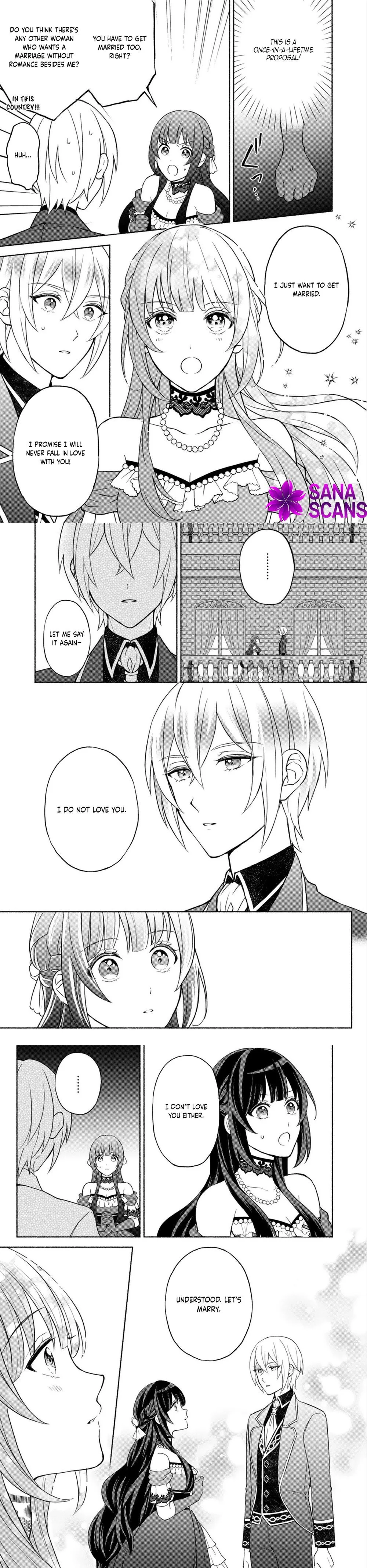 I Saved Romance for My Next Life—Then Got Dumped After Reincarnating Chapter 1 - page 11