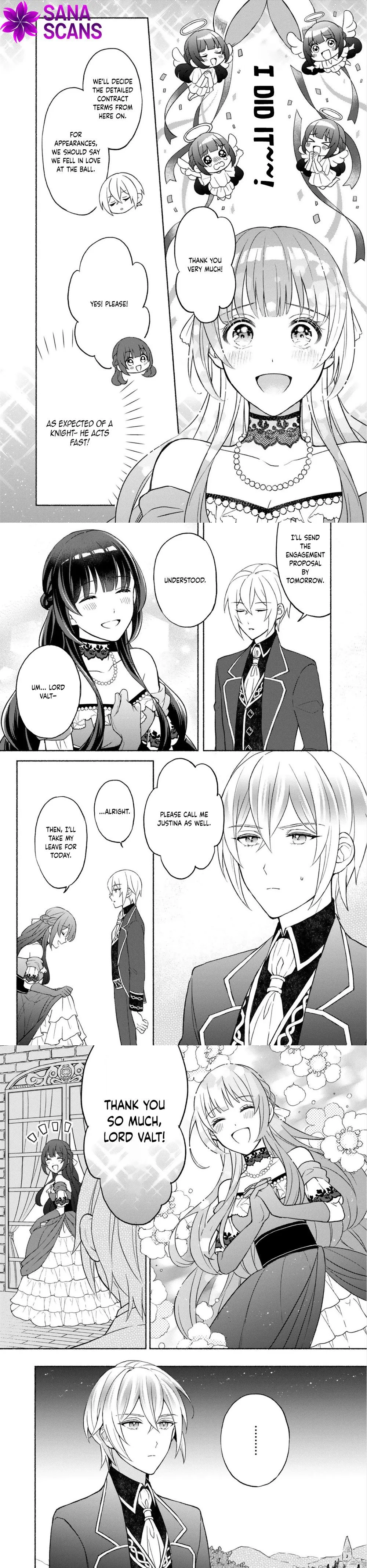 I Saved Romance for My Next Life—Then Got Dumped After Reincarnating Chapter 1 - page 12