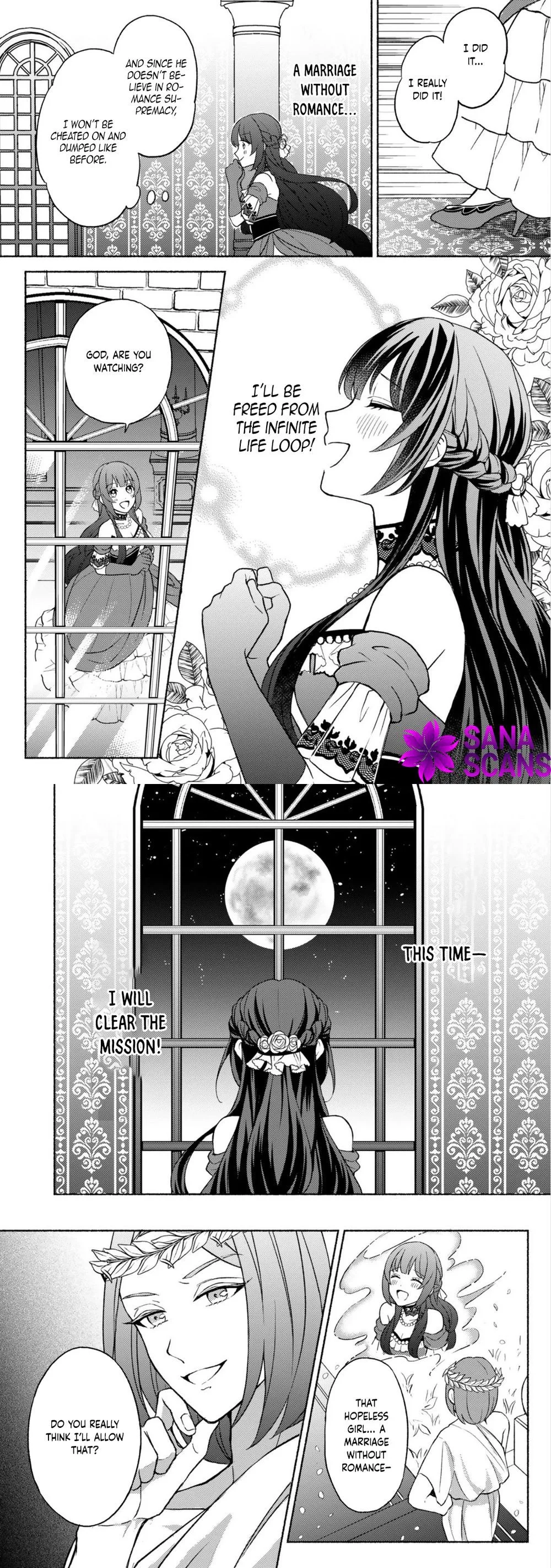I Saved Romance for My Next Life—Then Got Dumped After Reincarnating Chapter 1 - page 13