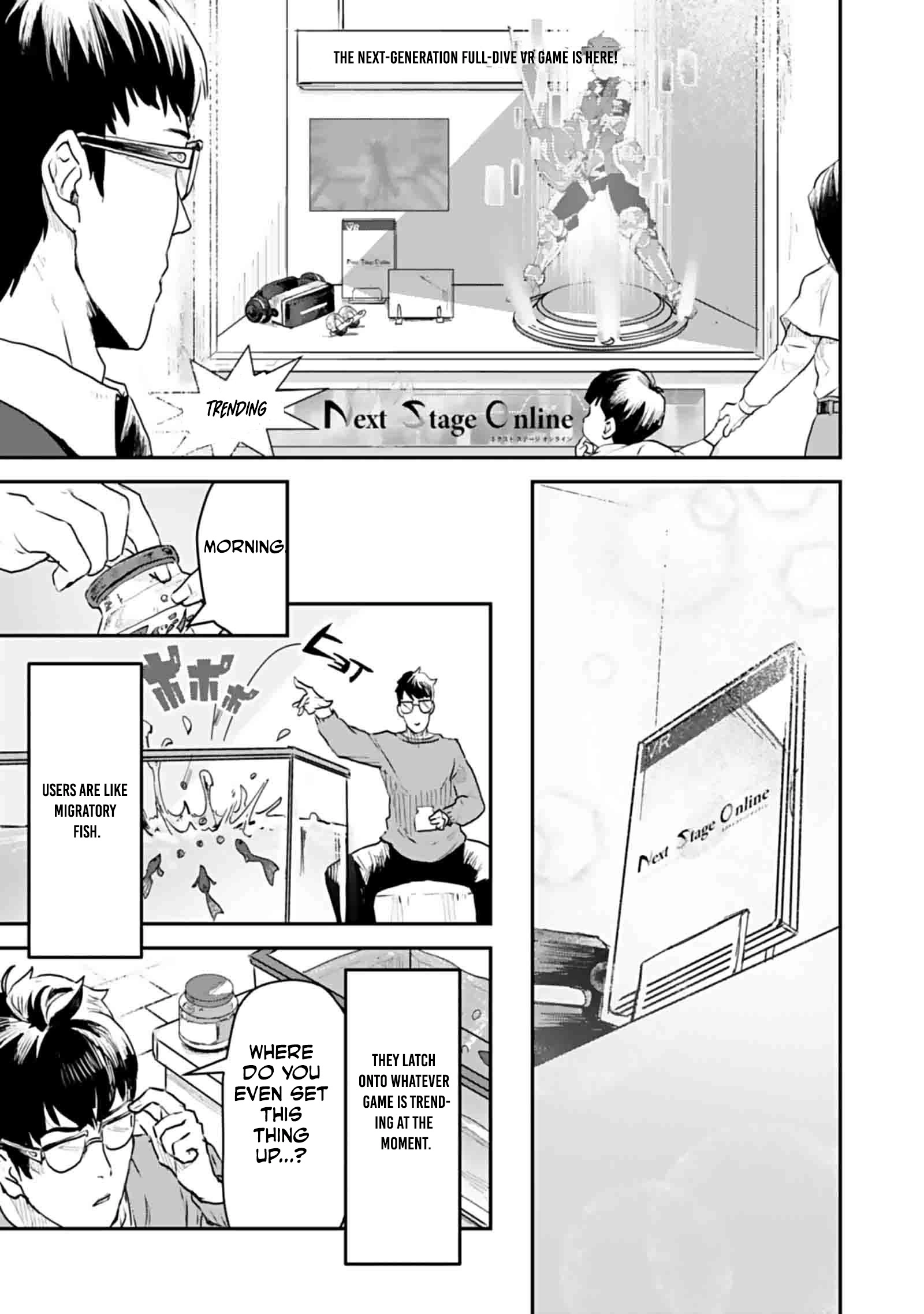 Shatei Kyokufuri Yumi Oji-san Chapter 1 - page 11