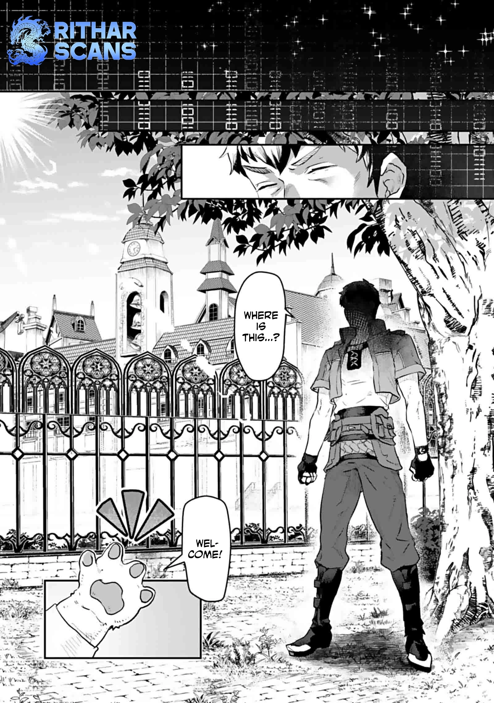 Shatei Kyokufuri Yumi Oji-san Chapter 1 - page 14